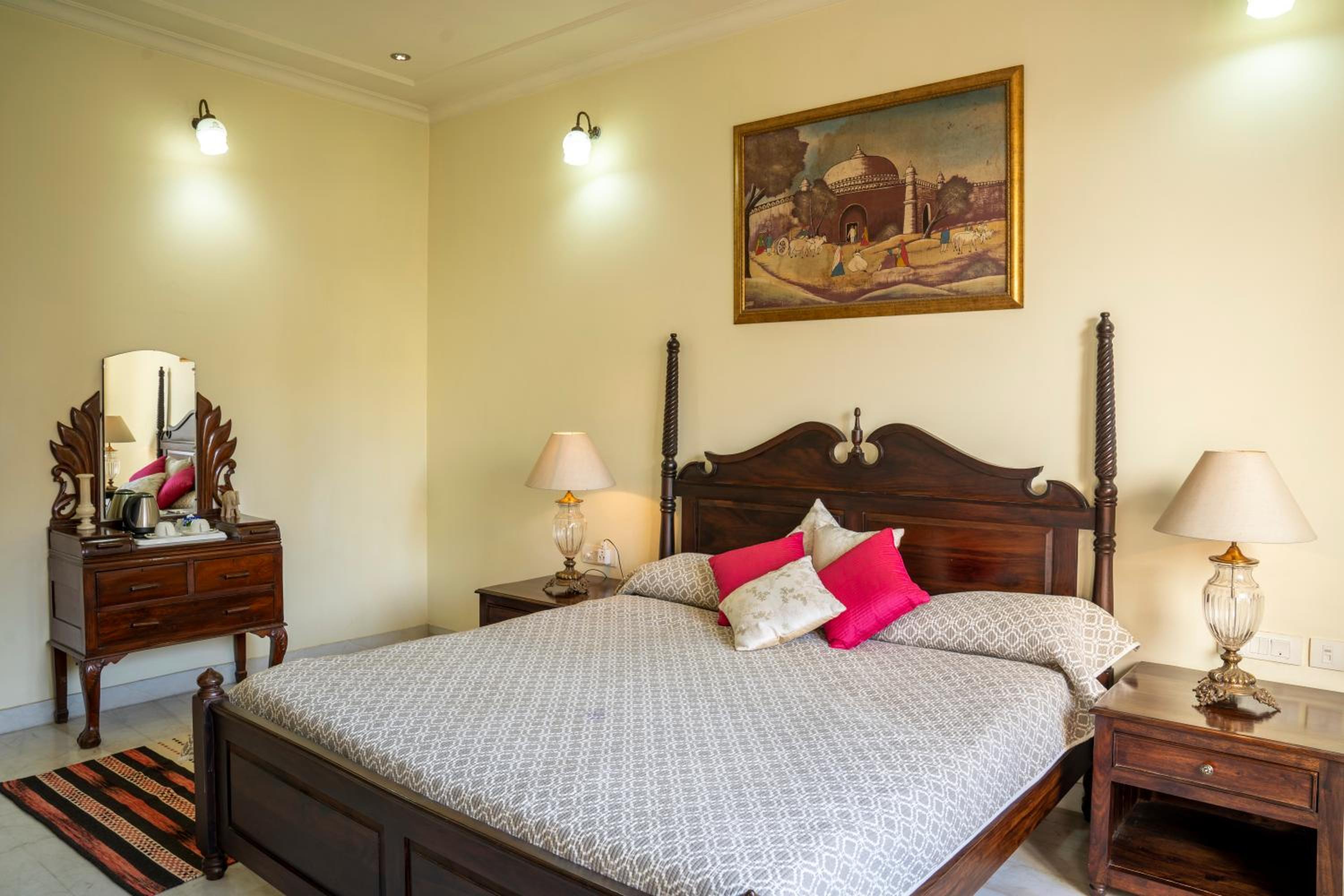 Dera Jaipur - Luxury Heritage Stays in Bani Park, Jaipur view 4