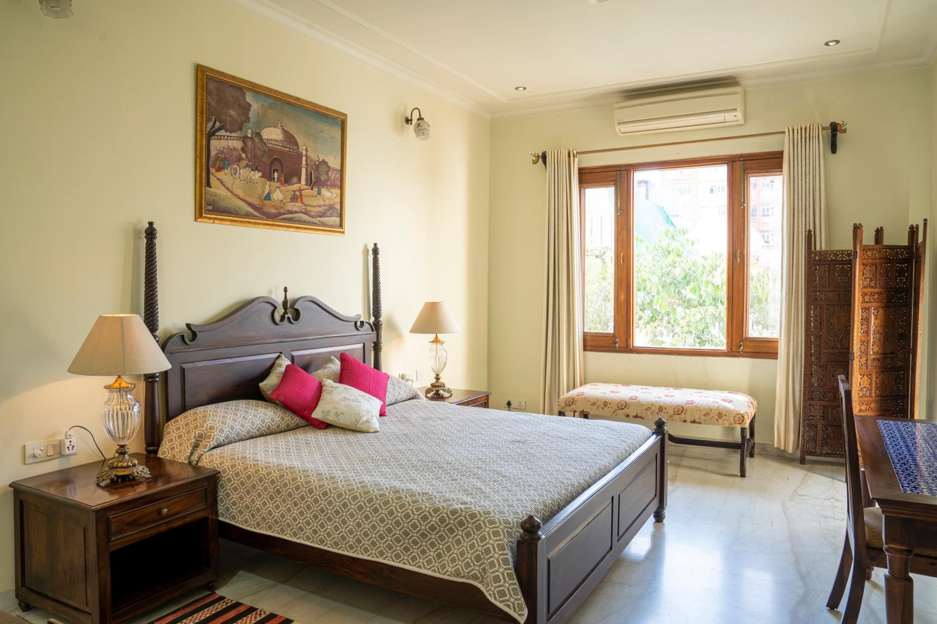 Dera Jaipur - Luxury Heritage Stays in Bani Park, Jaipur view 5