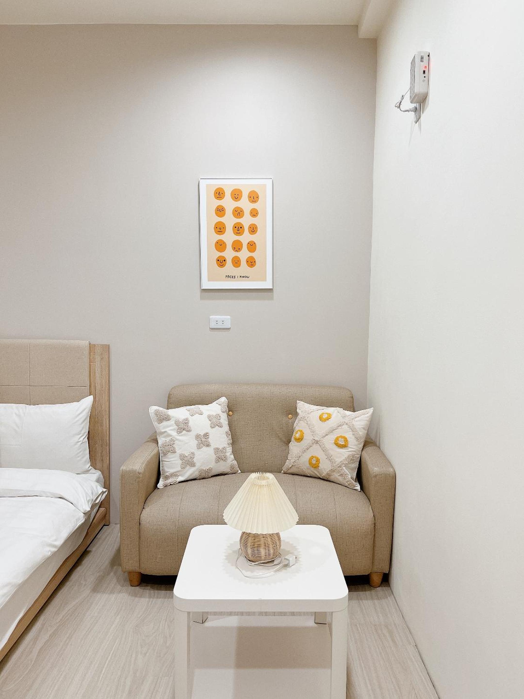 HoHo Woo Tainan Homestay