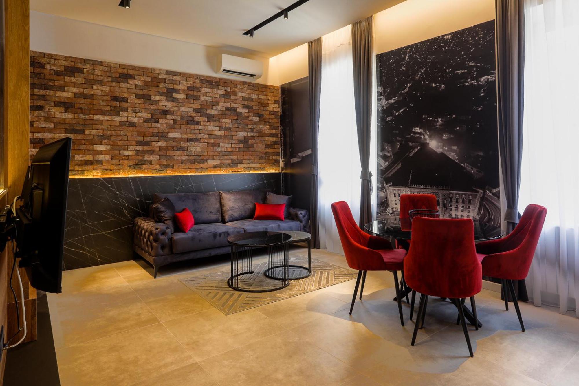 Lofty Exclusive Apartments view 5