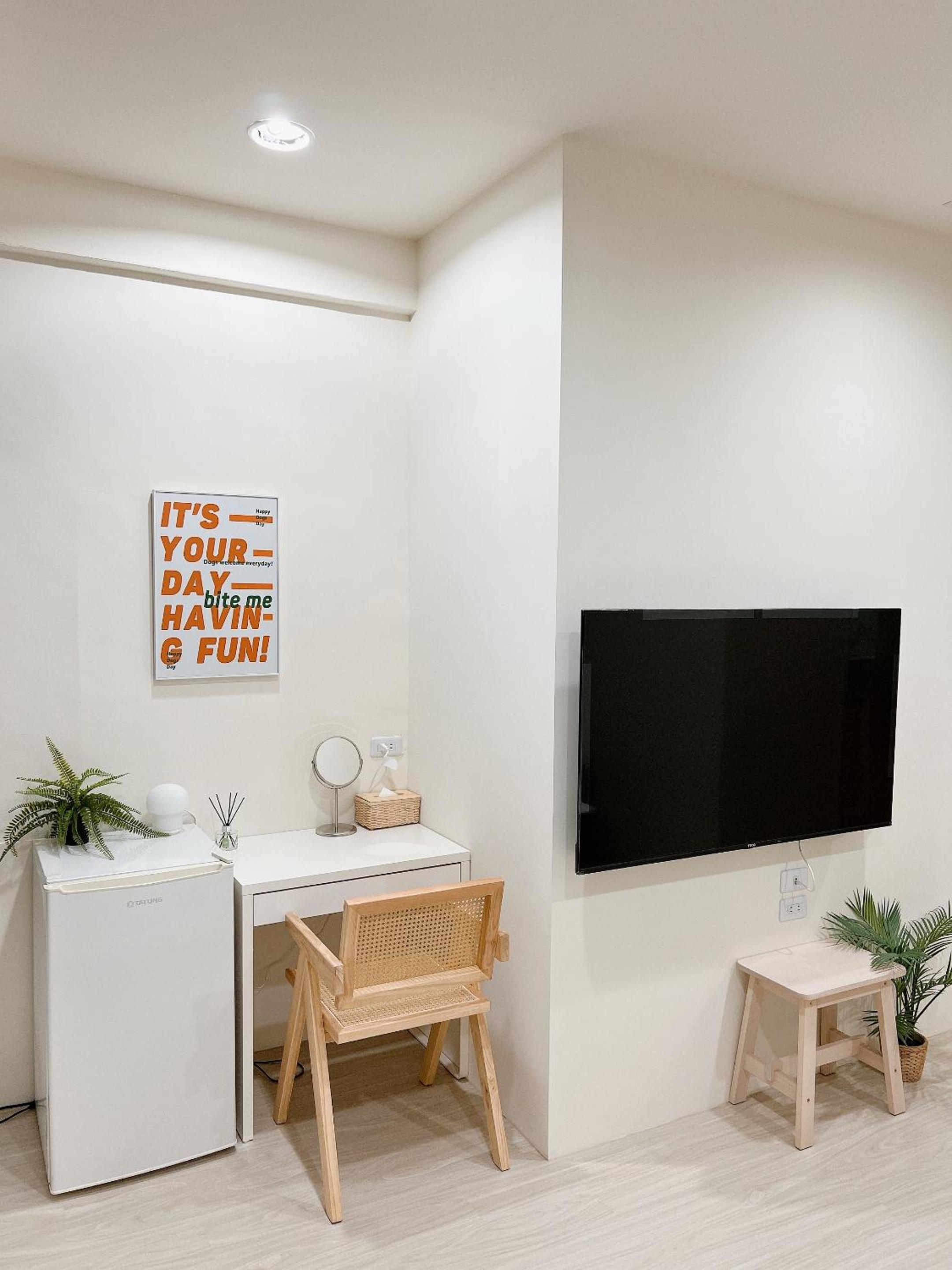 HoHo Woo Tainan Homestay