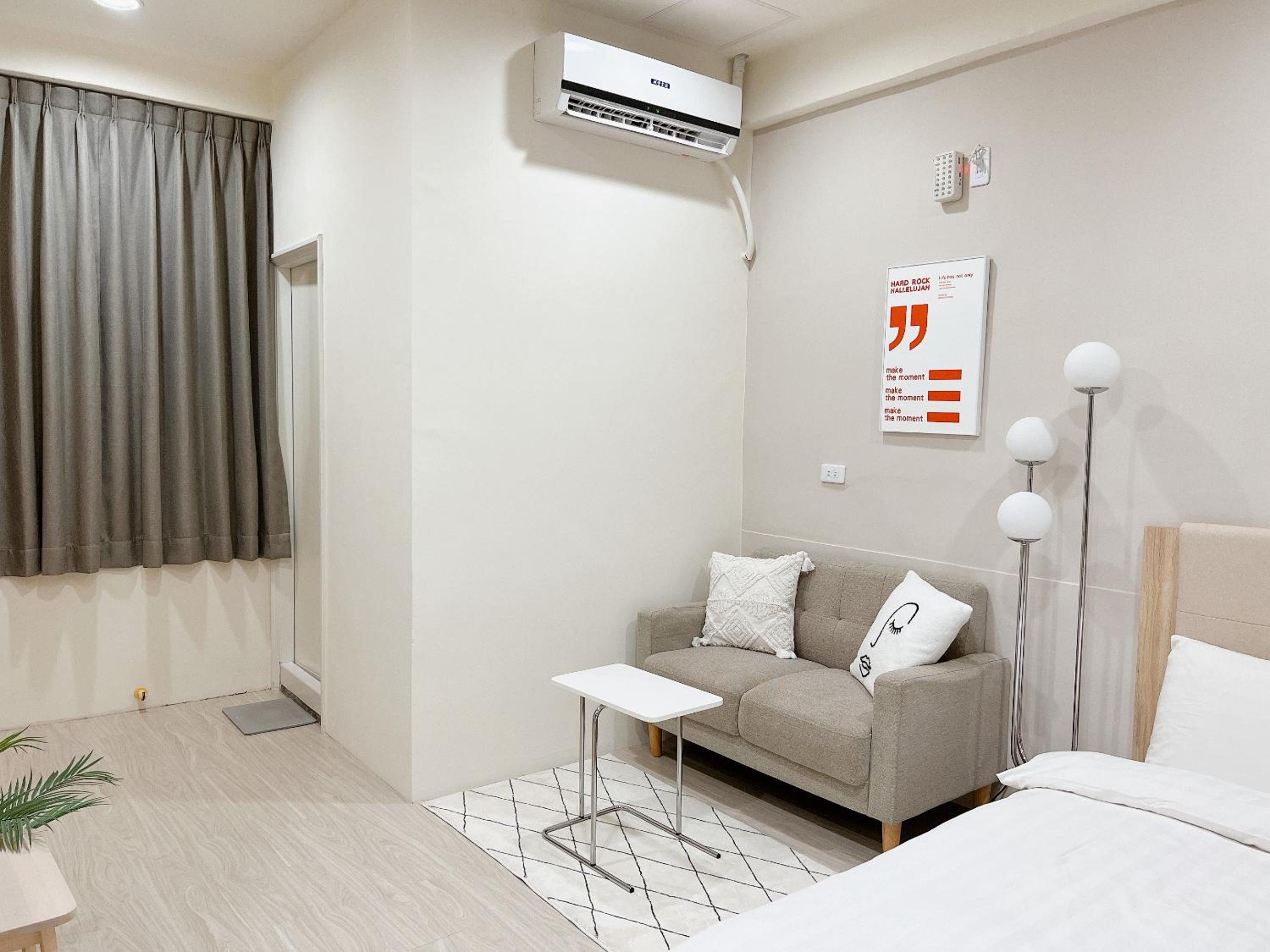 HoHo Woo Tainan Homestay
