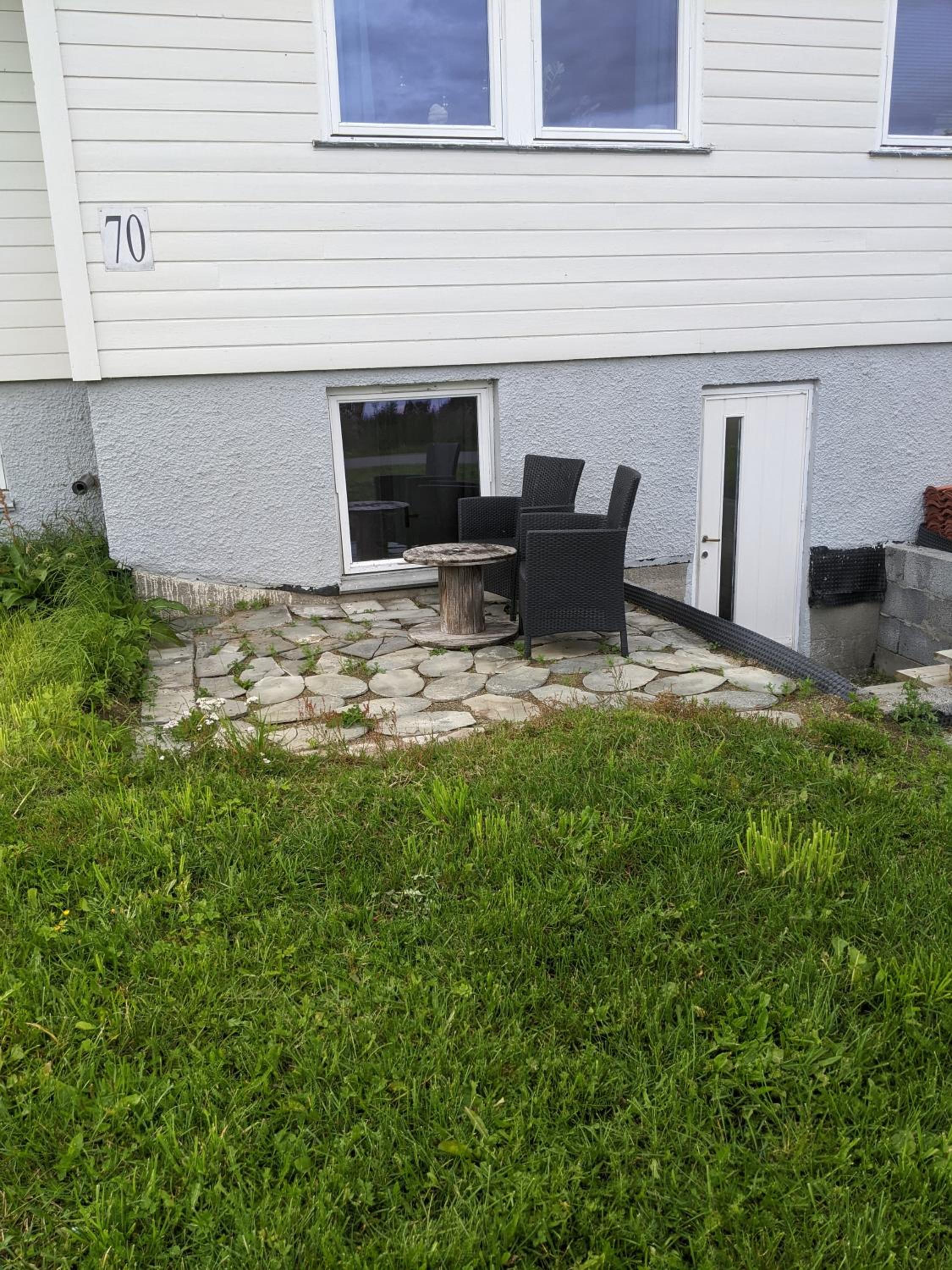 Rural apartment