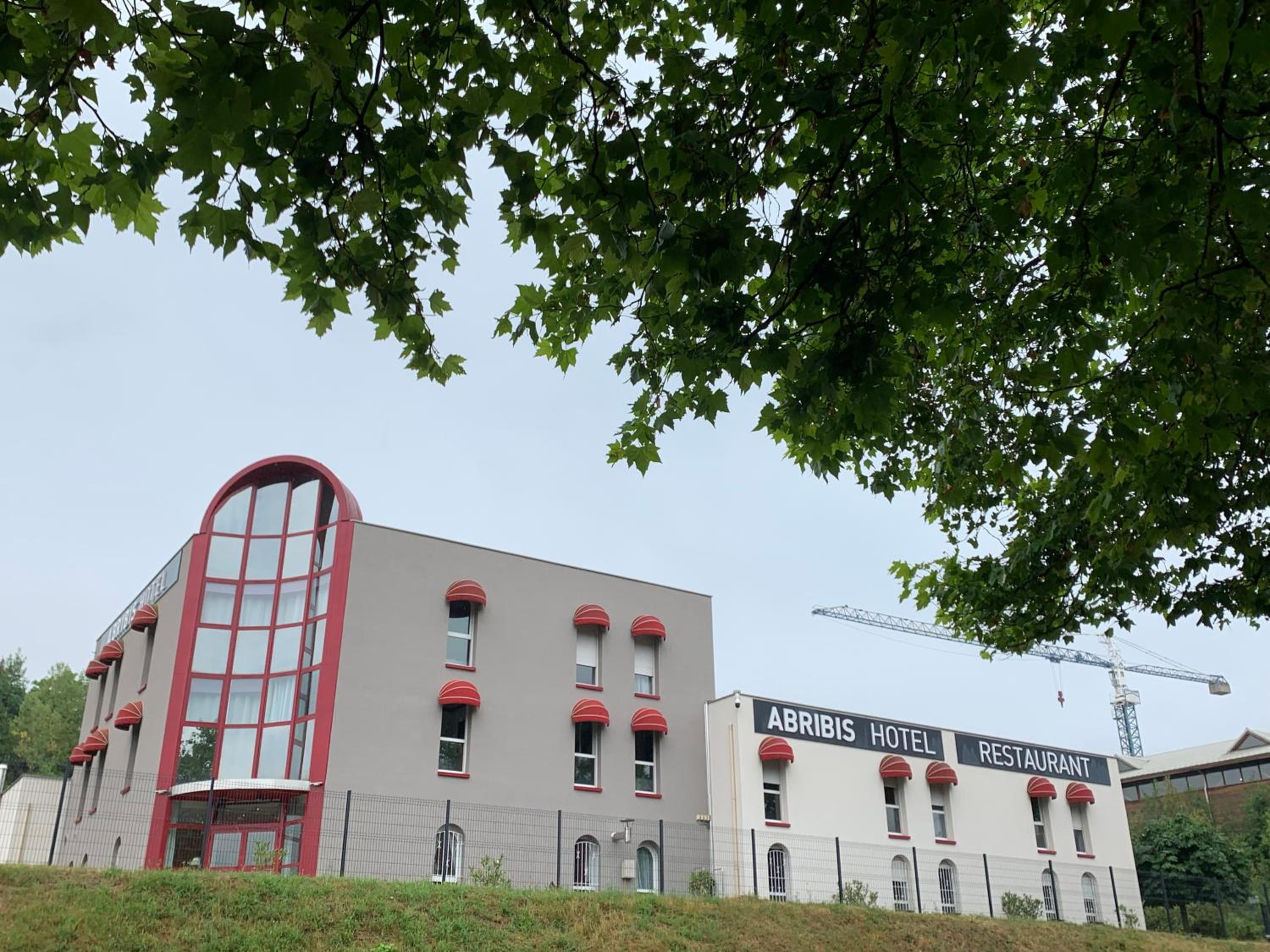 hotel building