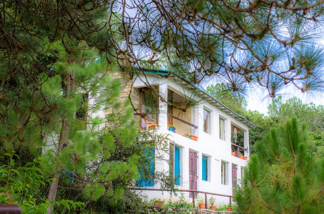 Dervish Boutique Homestay, Mukteshwar