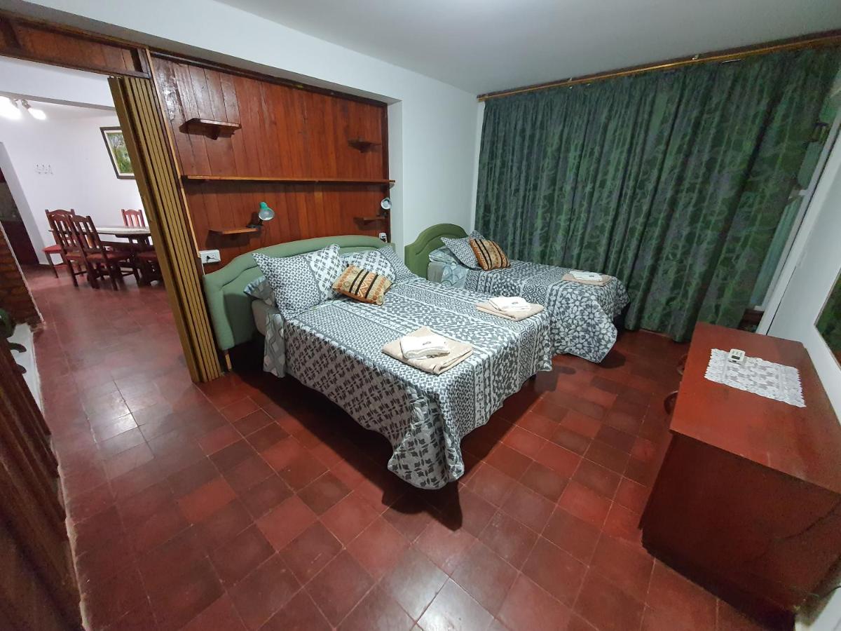 Charaí Lodge
