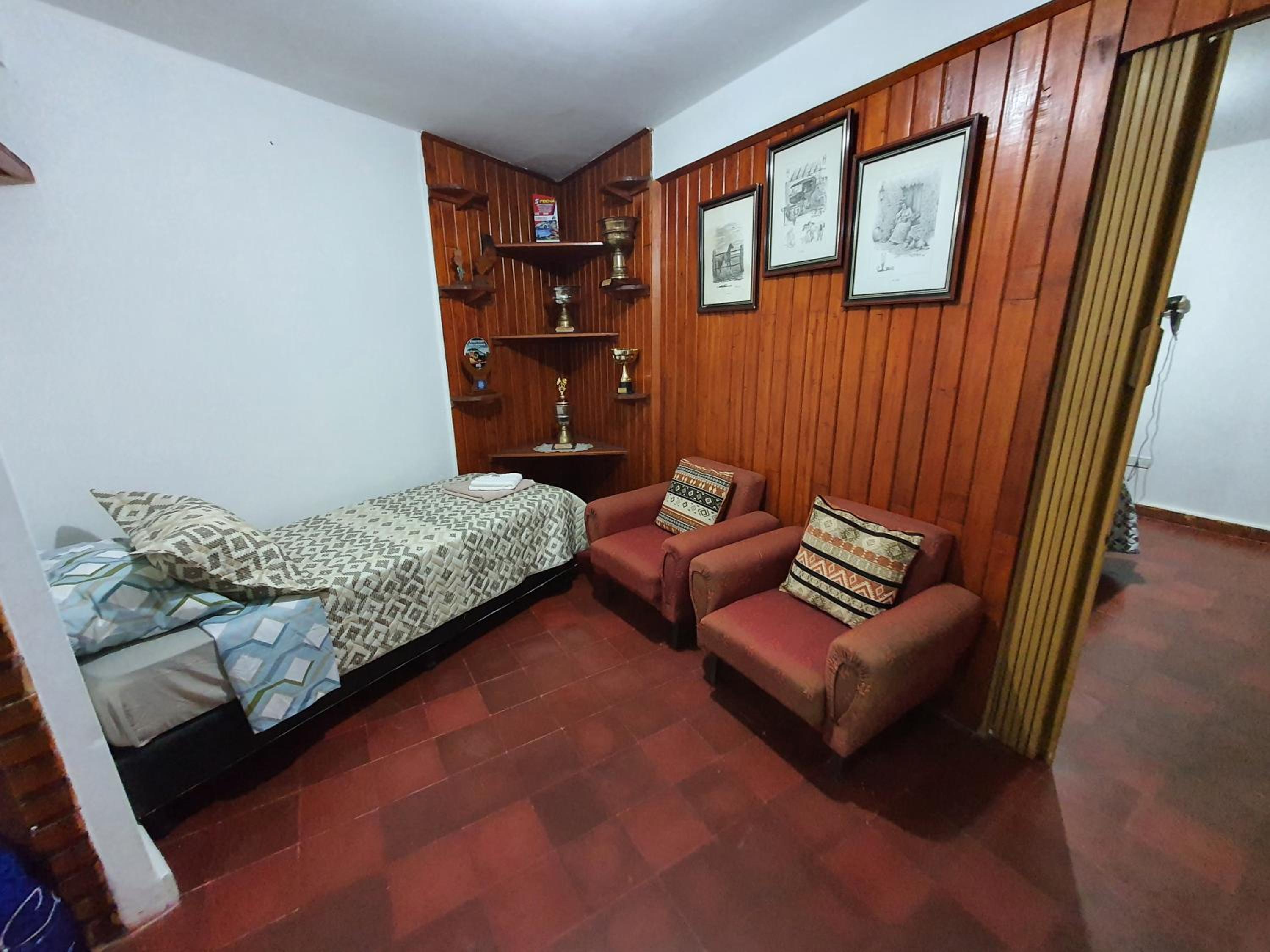 Charaí Lodge