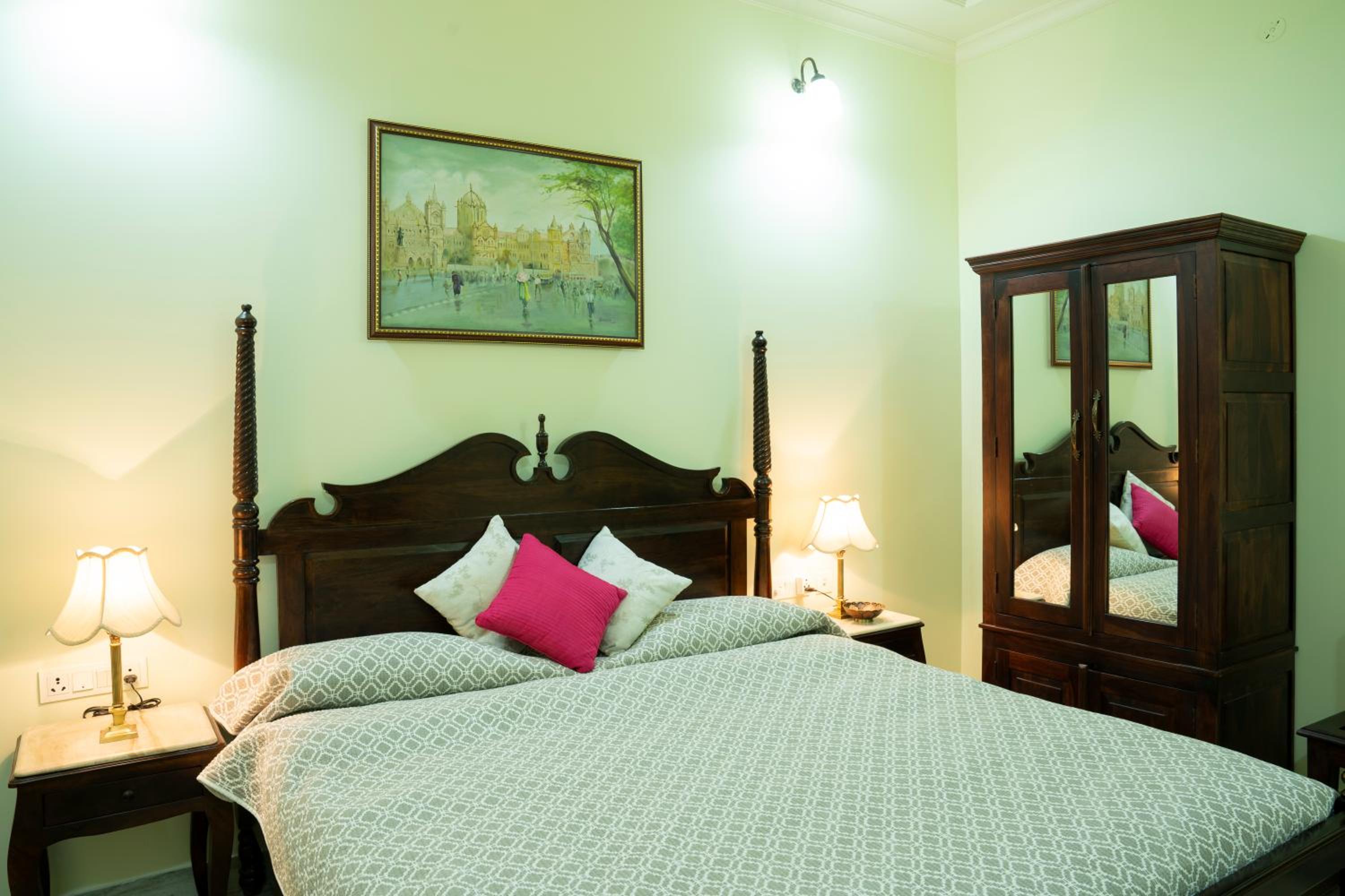 Dera Jaipur - Luxury Heritage Stays in Bani Park, Jaipur view 2