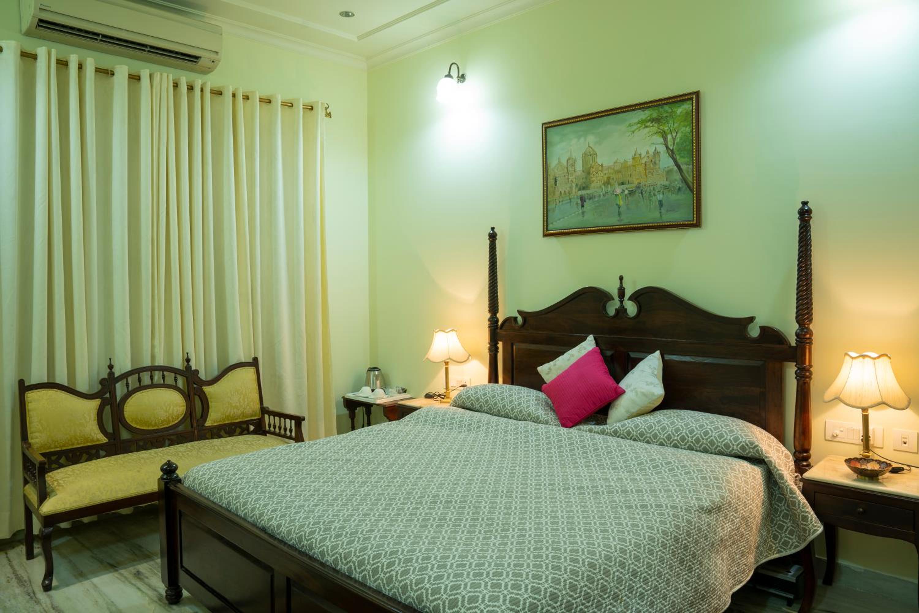 Dera Jaipur - Luxury Heritage Stays in Bani Park, Jaipur view 3