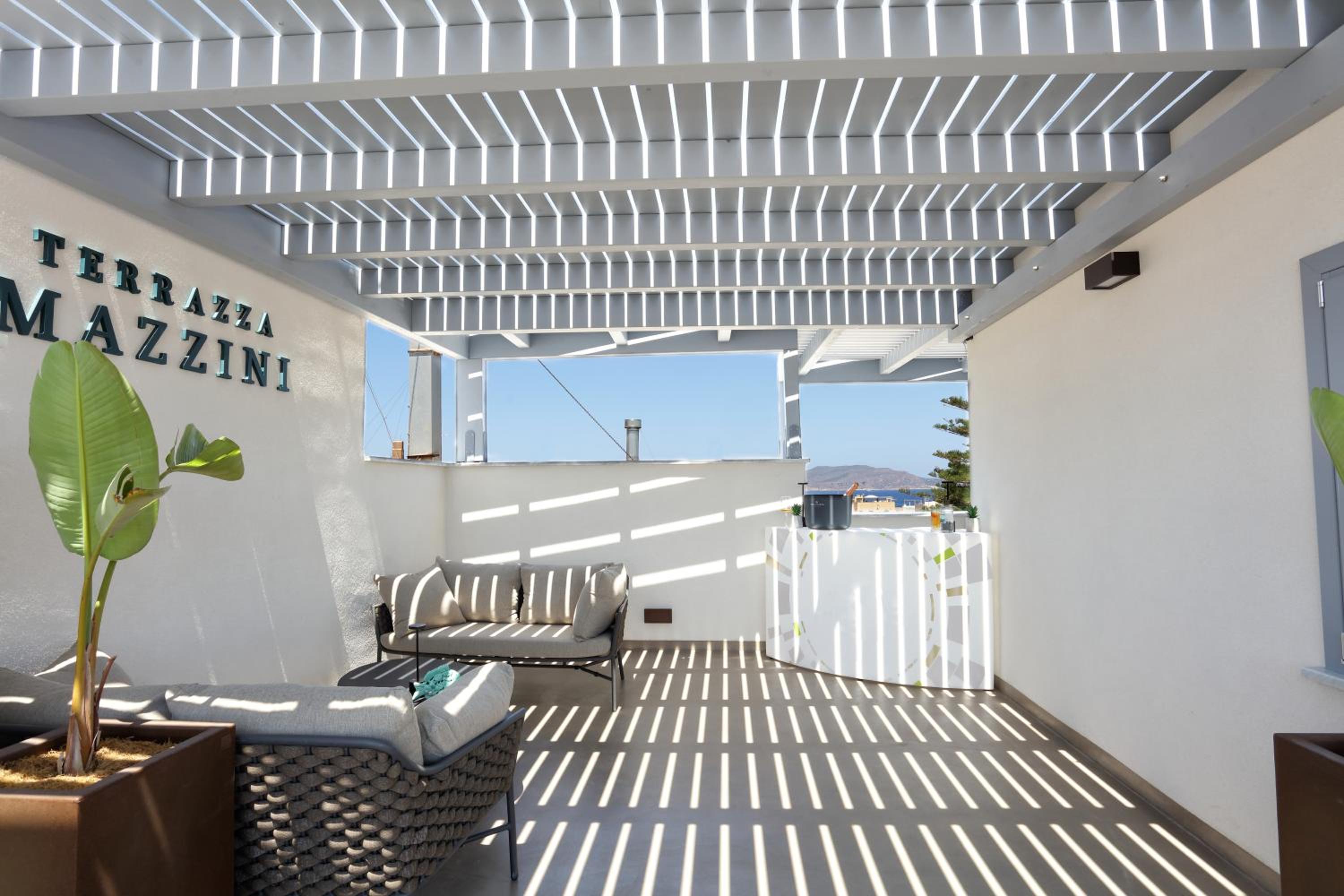 Mazzini Accommodation
