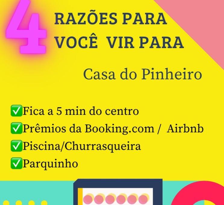 Casa do Pinheiro Petrópolis