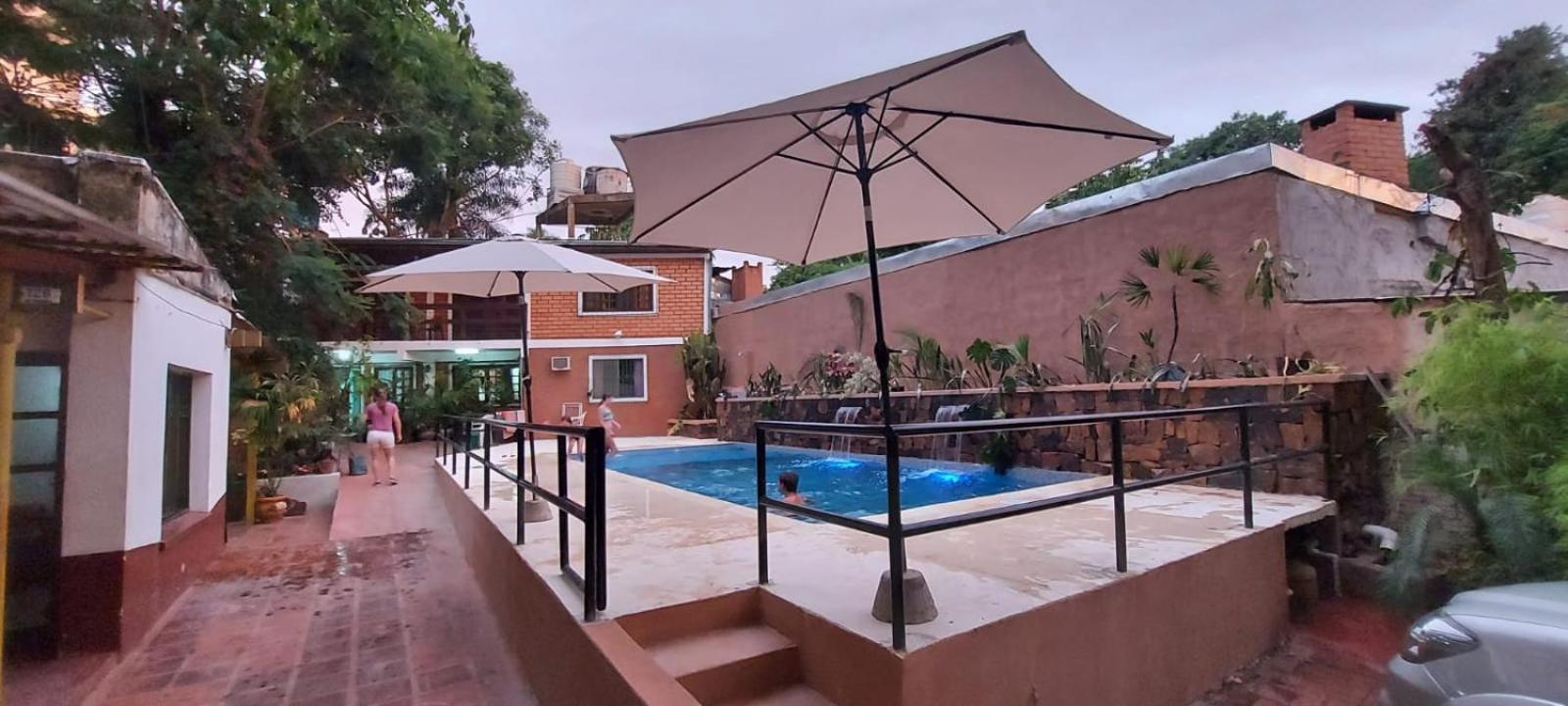 Charaí Lodge