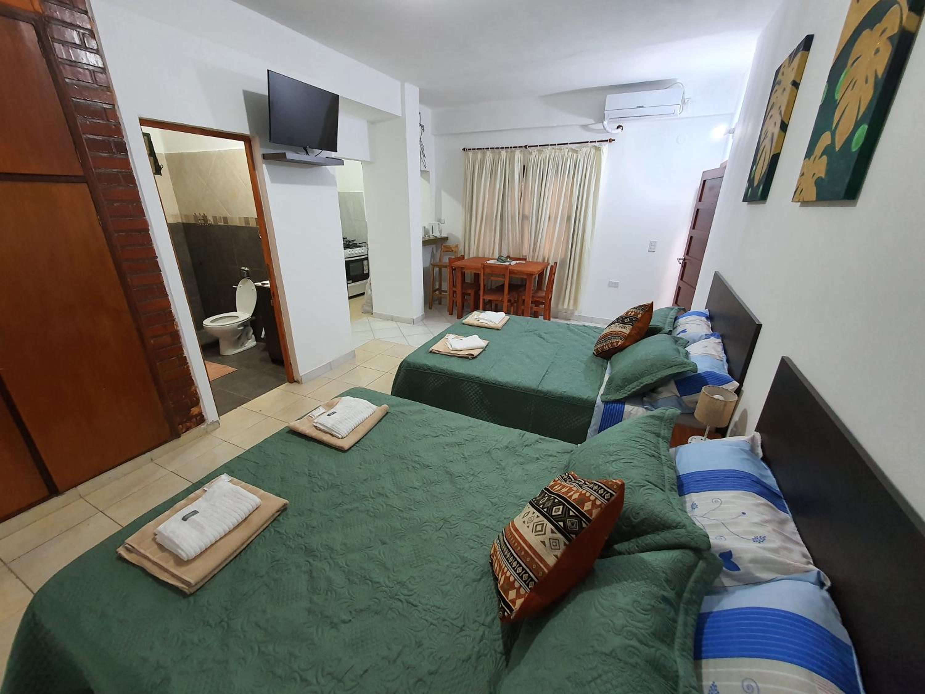 Charaí Lodge