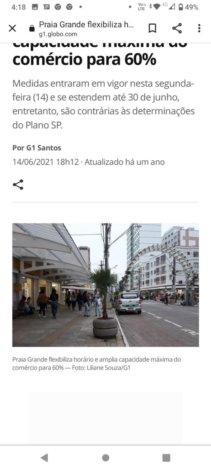 Apartamento Boqueirão praia grande