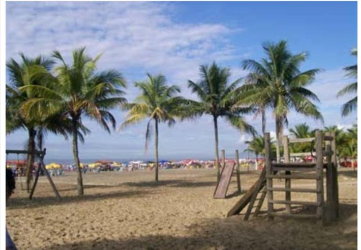 Apartamento Boqueirão praia grande