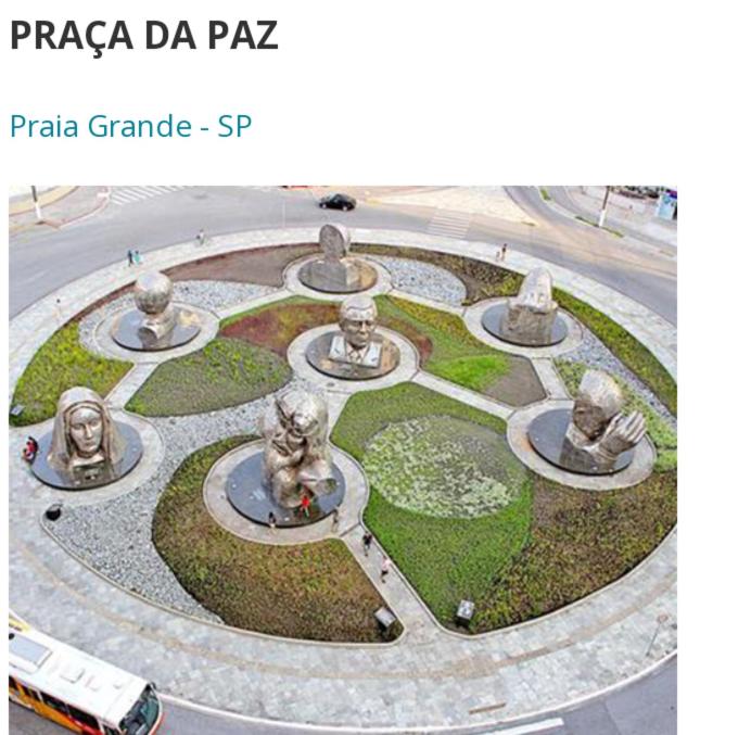 Apartamento Boqueirão praia grande