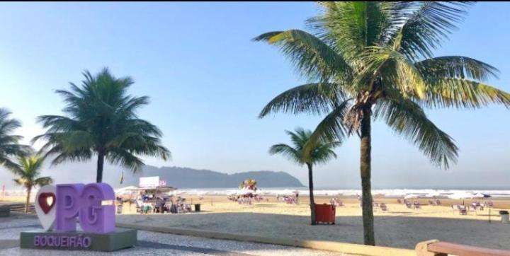 Apartamento Boqueirão praia grande
