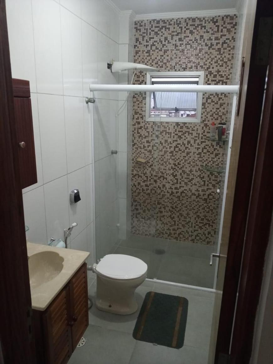 Apartamento Boqueirão praia grande