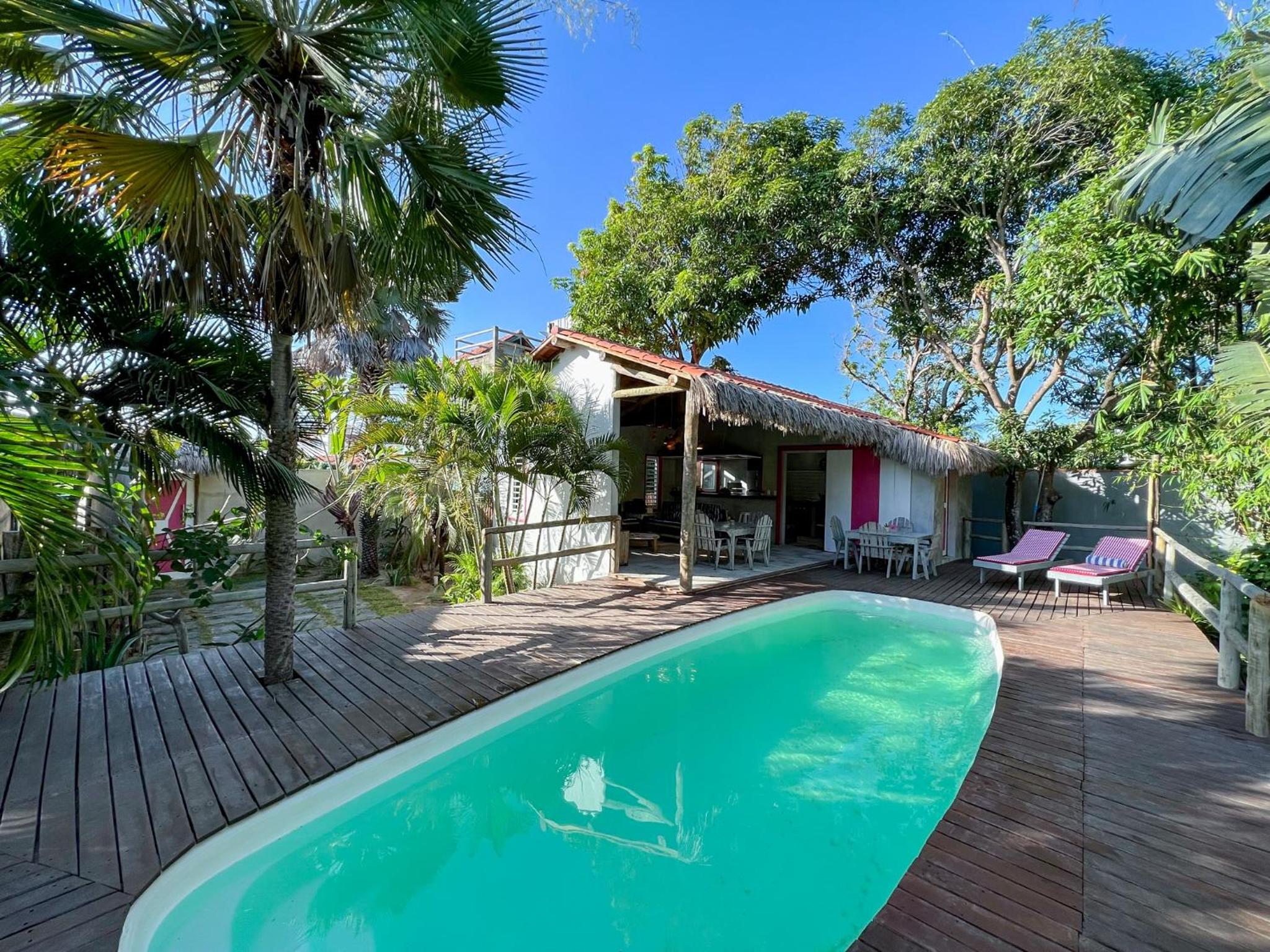 Casa Zulu - Vila Umoya view 2