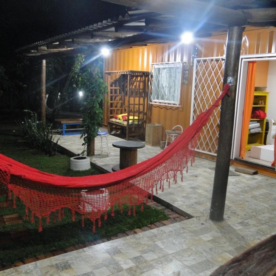 RANCHO CONTÊINER