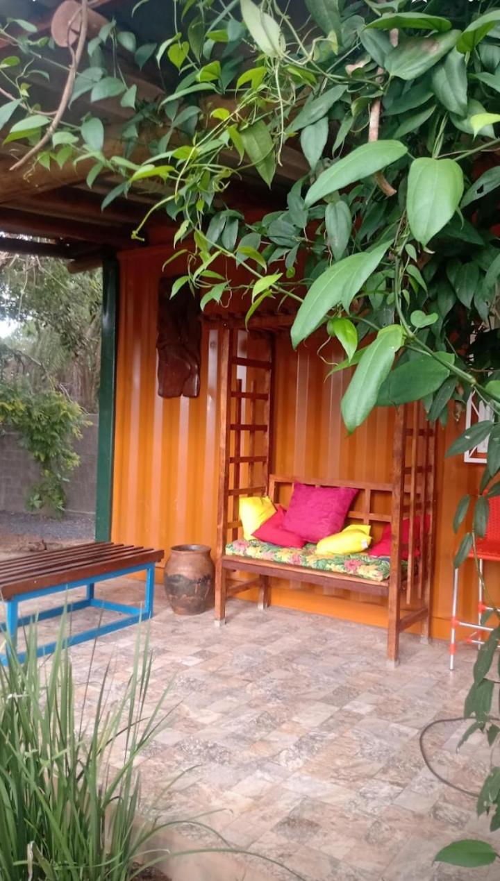 RANCHO CONTÊINER