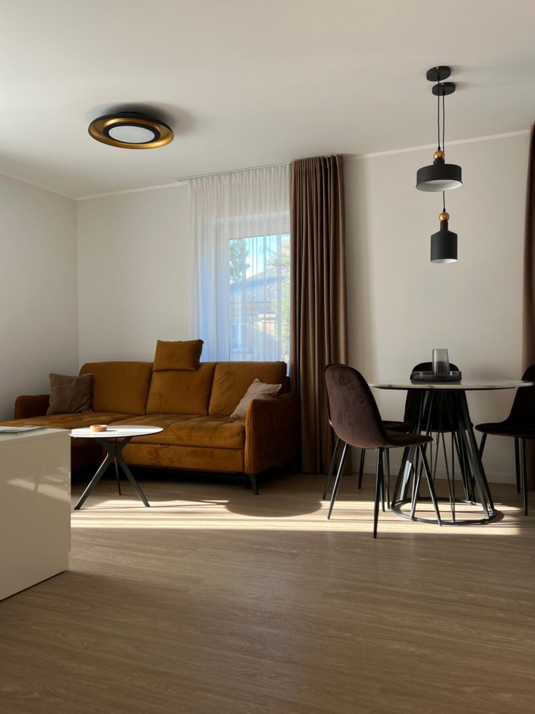 Bell Tower Apartment view 4