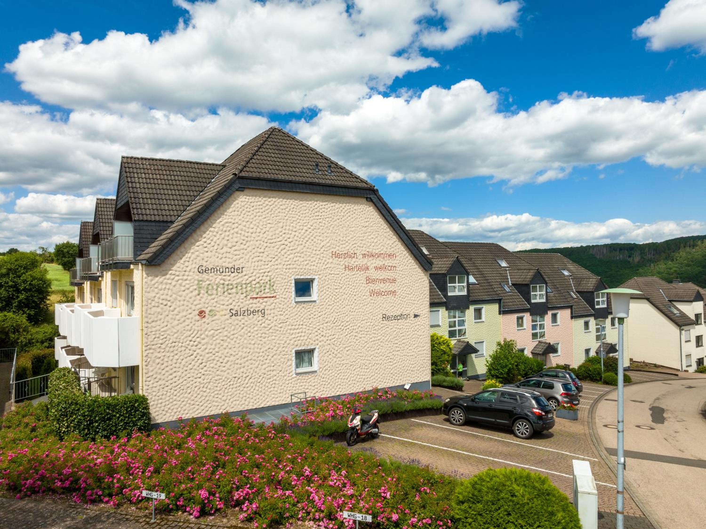 Gemünder Ferienpark Salzberg