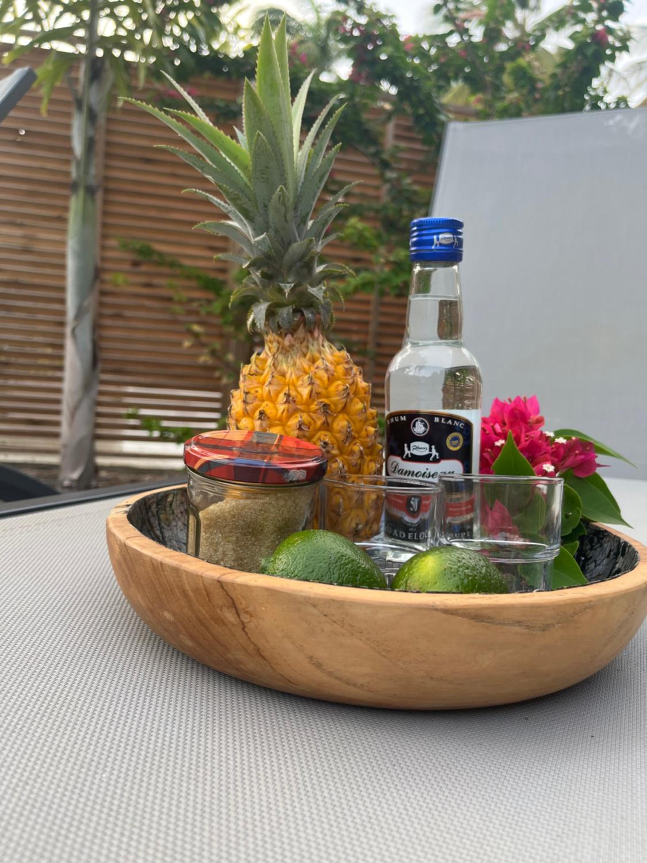 Gîte MAOS piscine et terrasse privée view 5