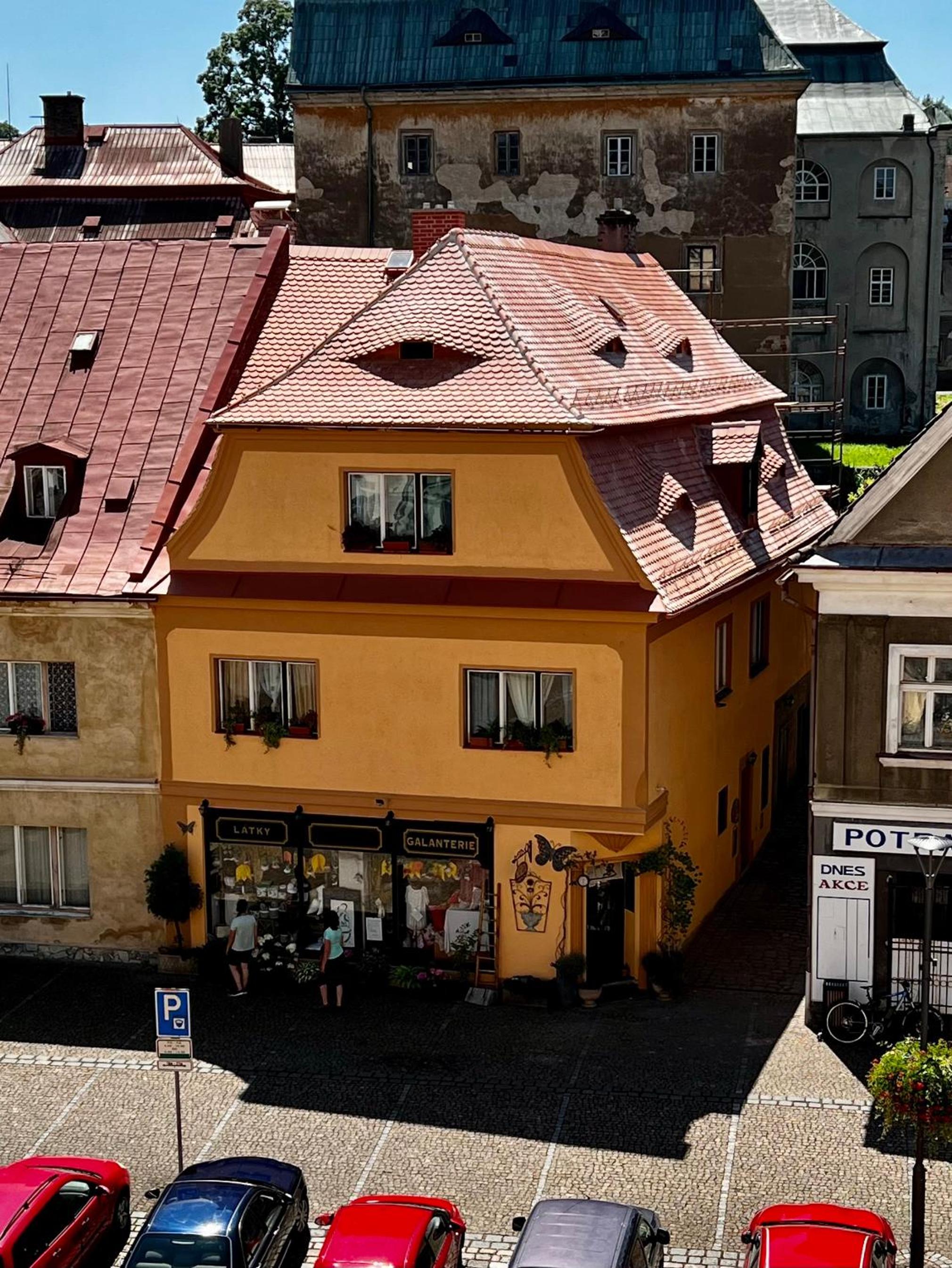 Dům V Centru