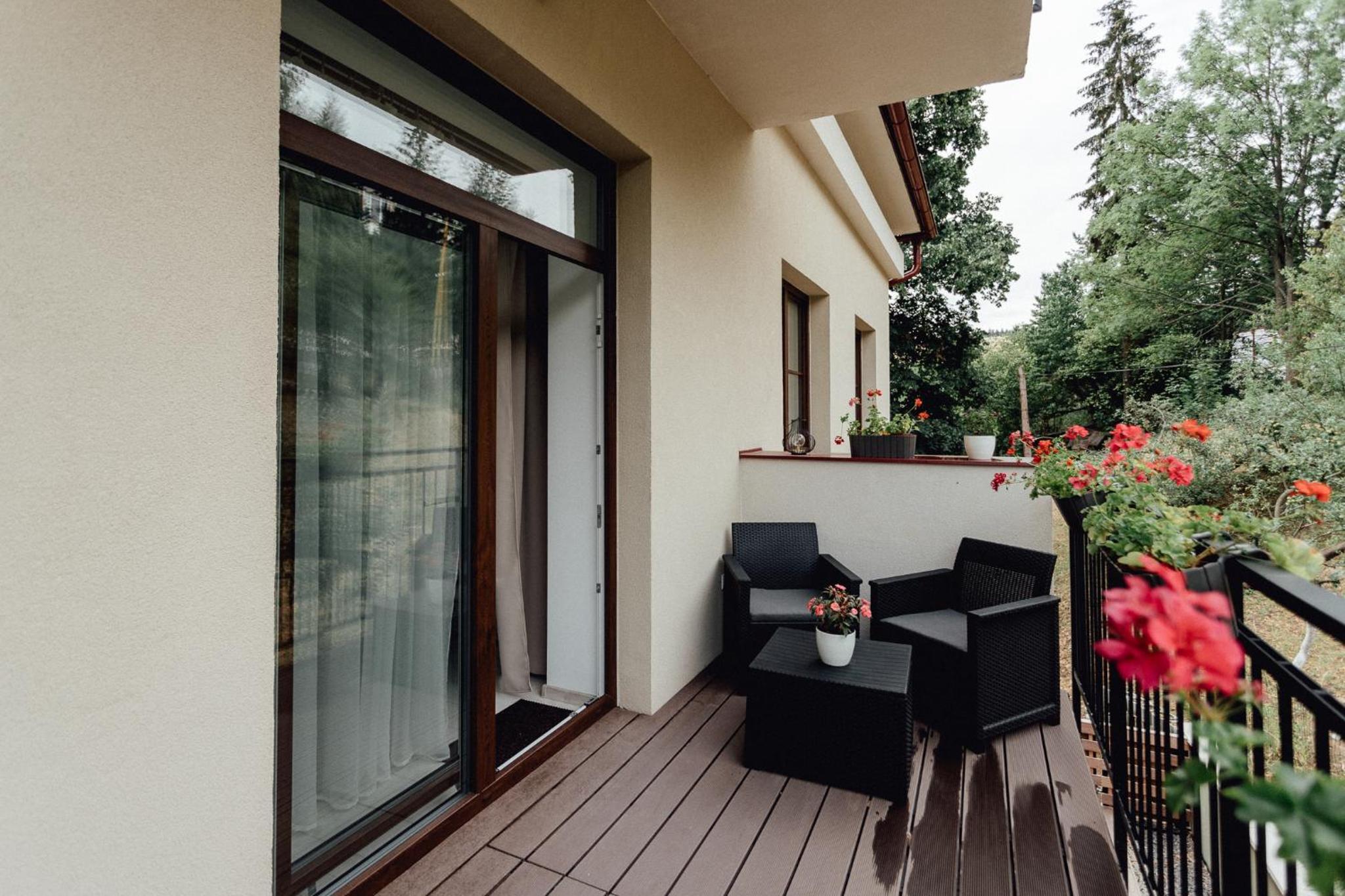 Apartmán vo vile Kammergraf view 4