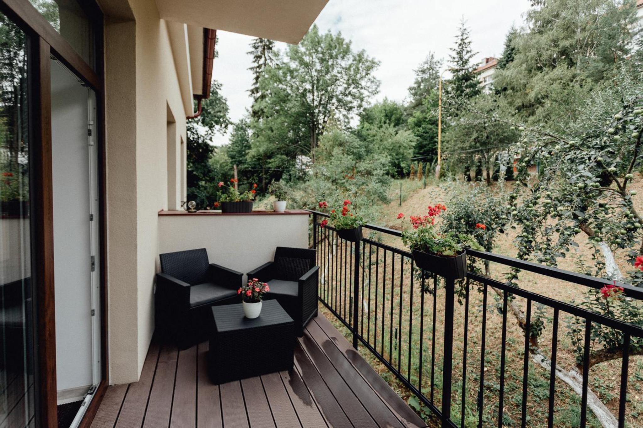 Apartmán vo vile Kammergraf view 5