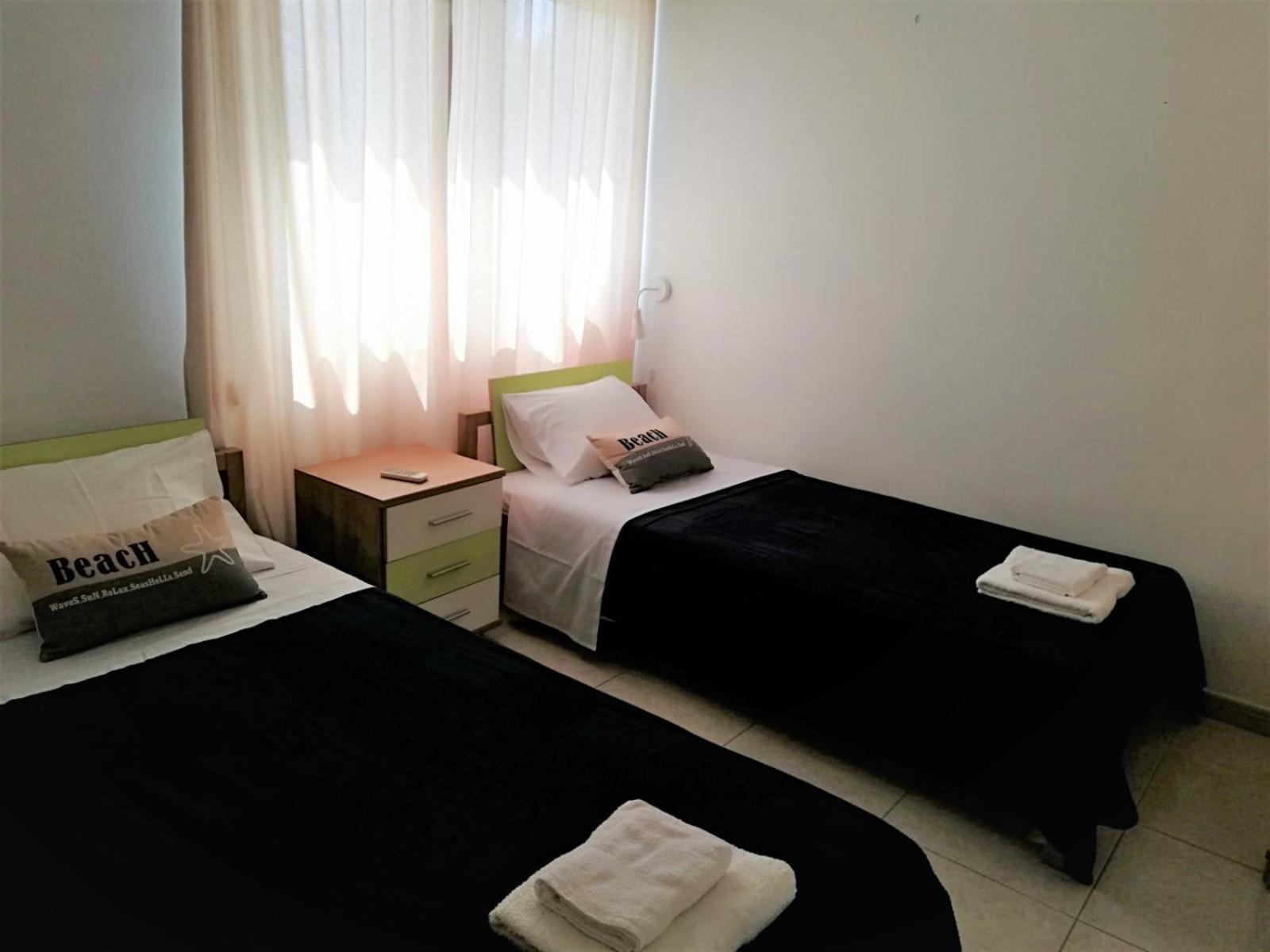 Yiasemi Ground floor Holiday Appartment view 5