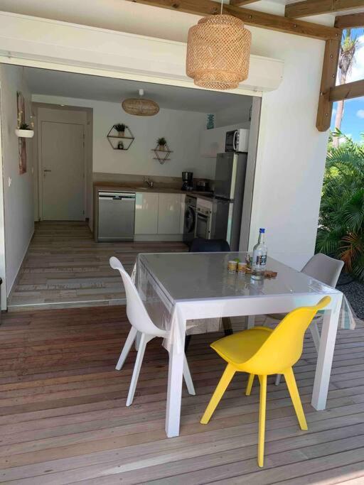 Gîte SOAM, piscine et terrasse privée