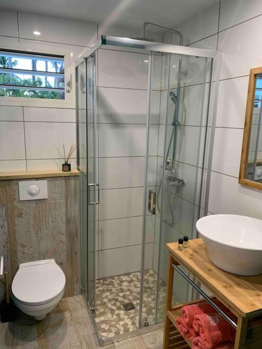 Gîte SOAM, piscine et terrasse privée
