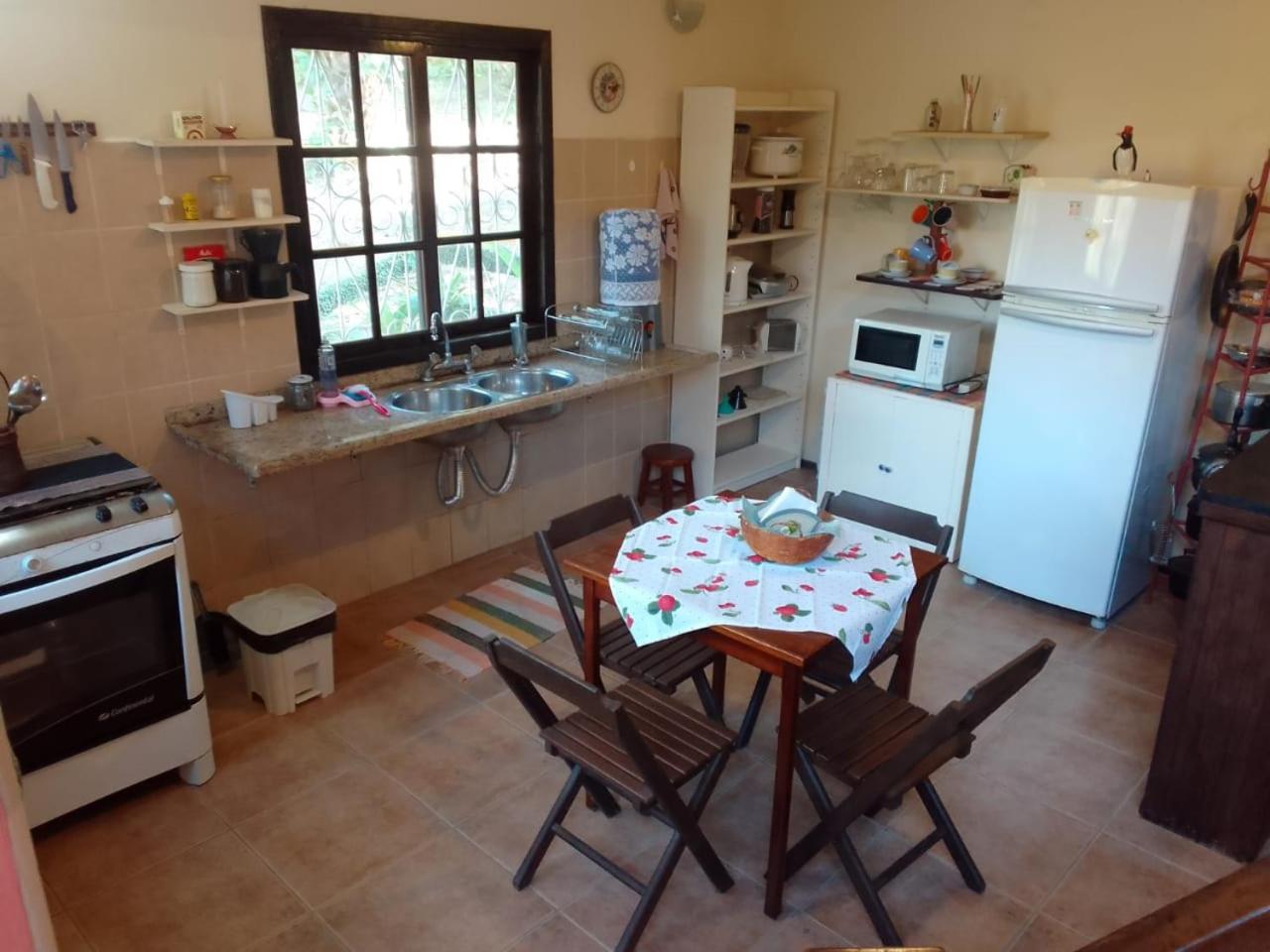 Casa Penedo Martinelli - Tranquilidade e muito verde