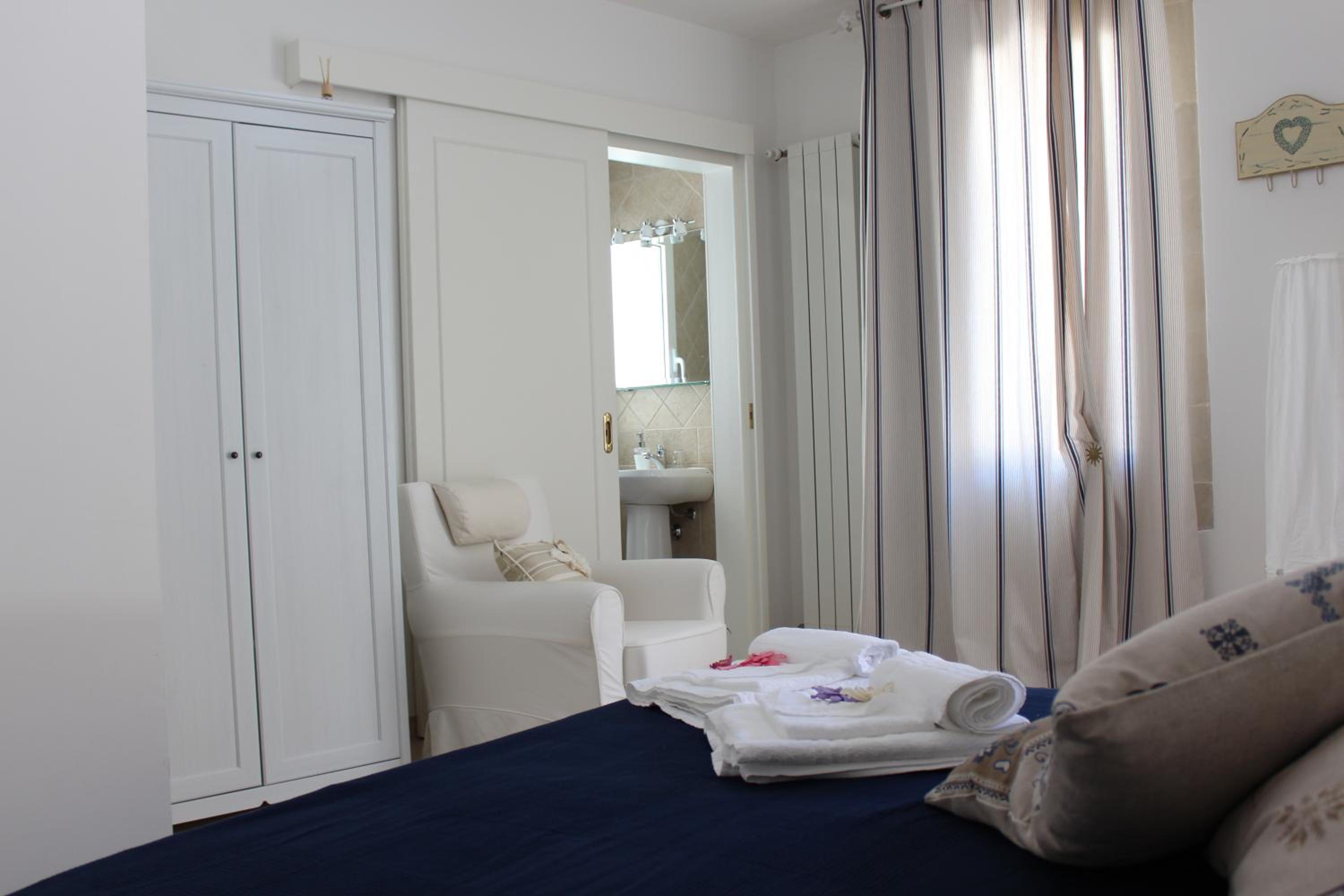 Book and Bed en Maglie — hotel room