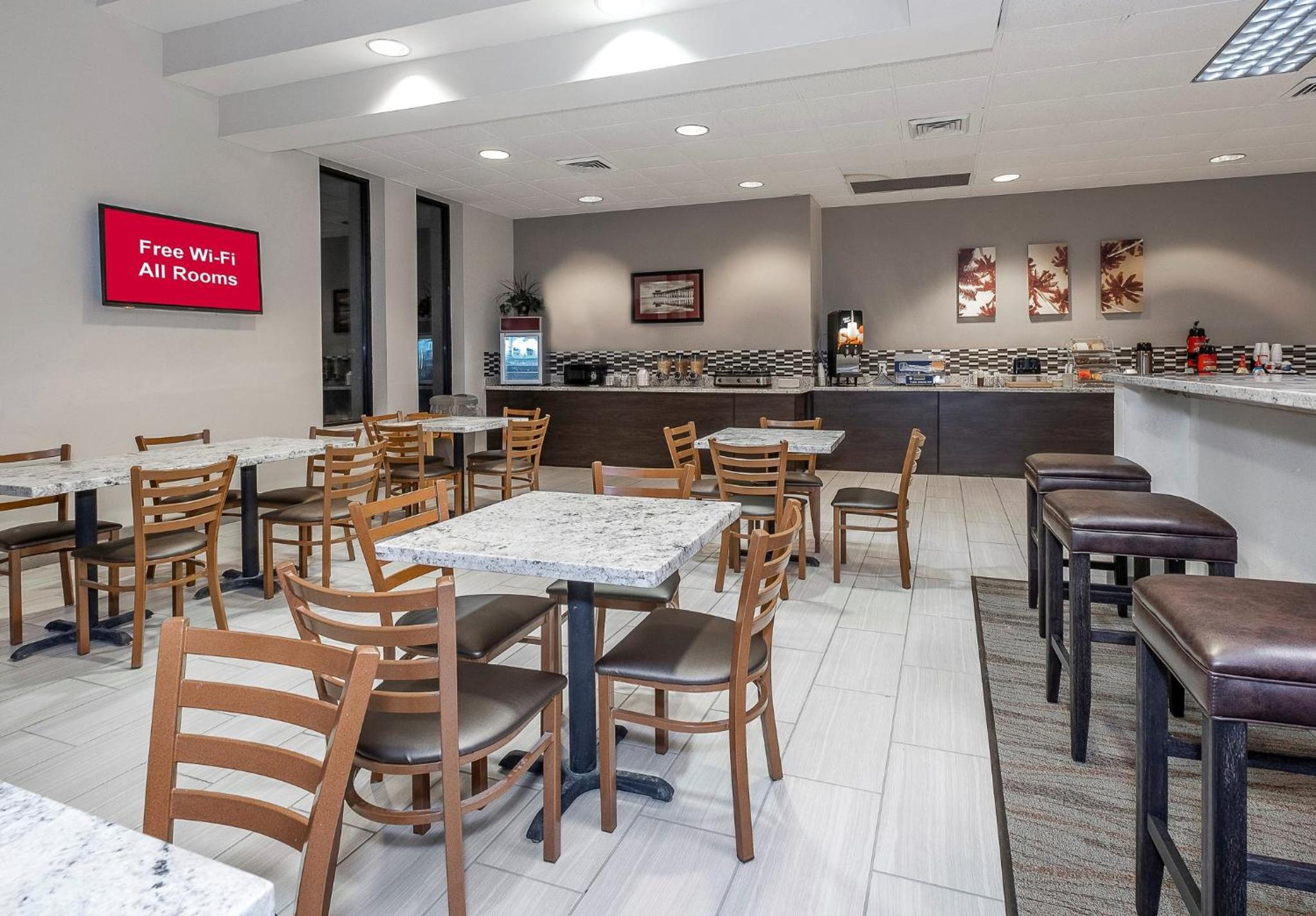 Red Roof Inn Gulfport - Biloxi Airport, Billede 31