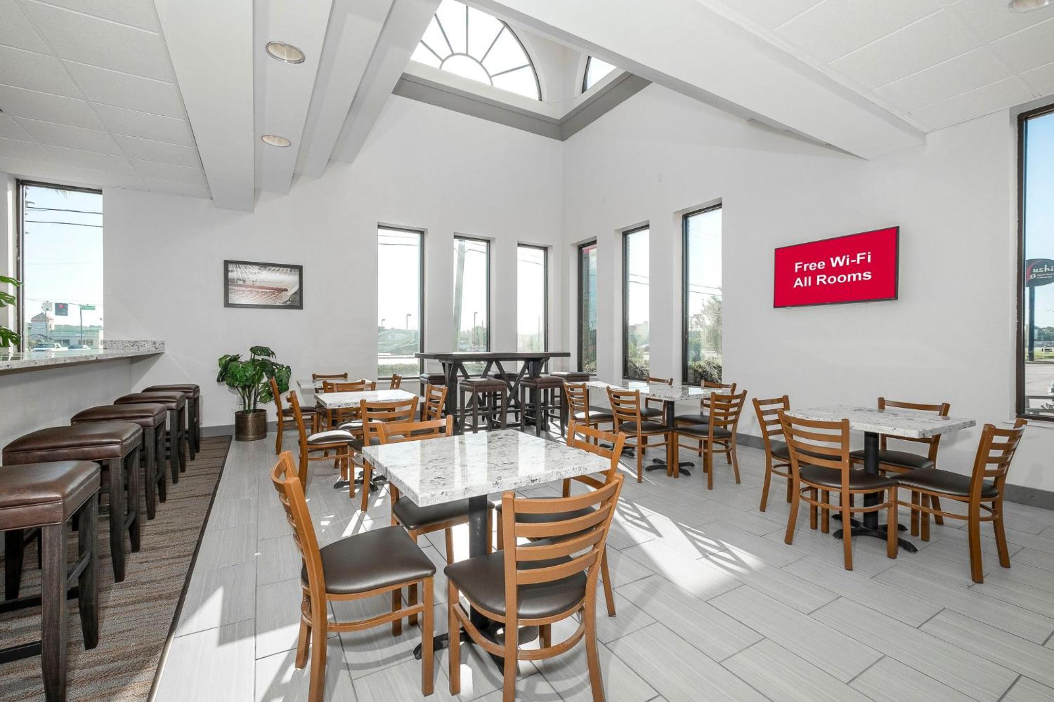 Red Roof Inn Gulfport - Biloxi Airport, Billede 24