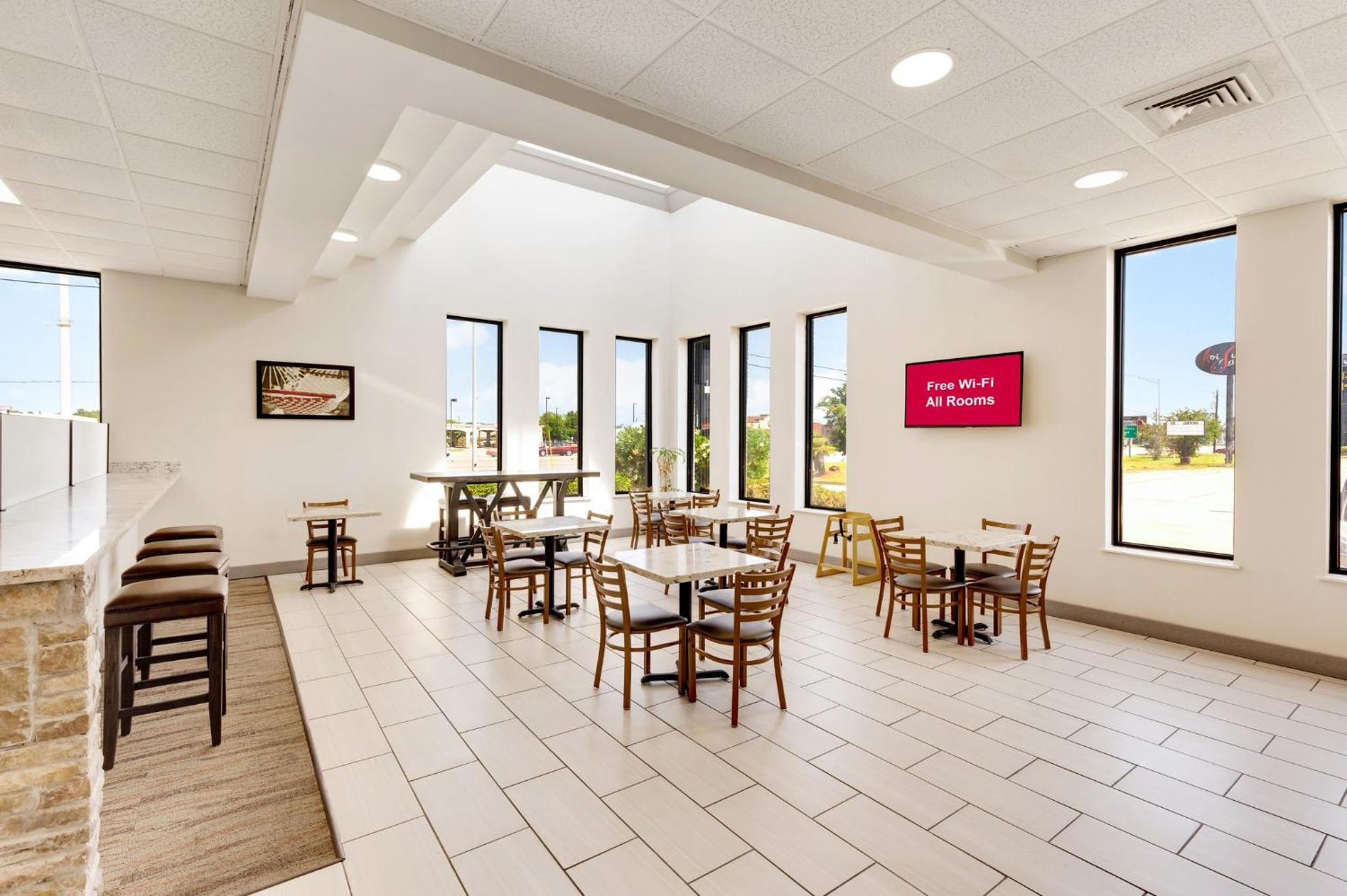 Red Roof Inn Gulfport - Biloxi Airport, Billede 11