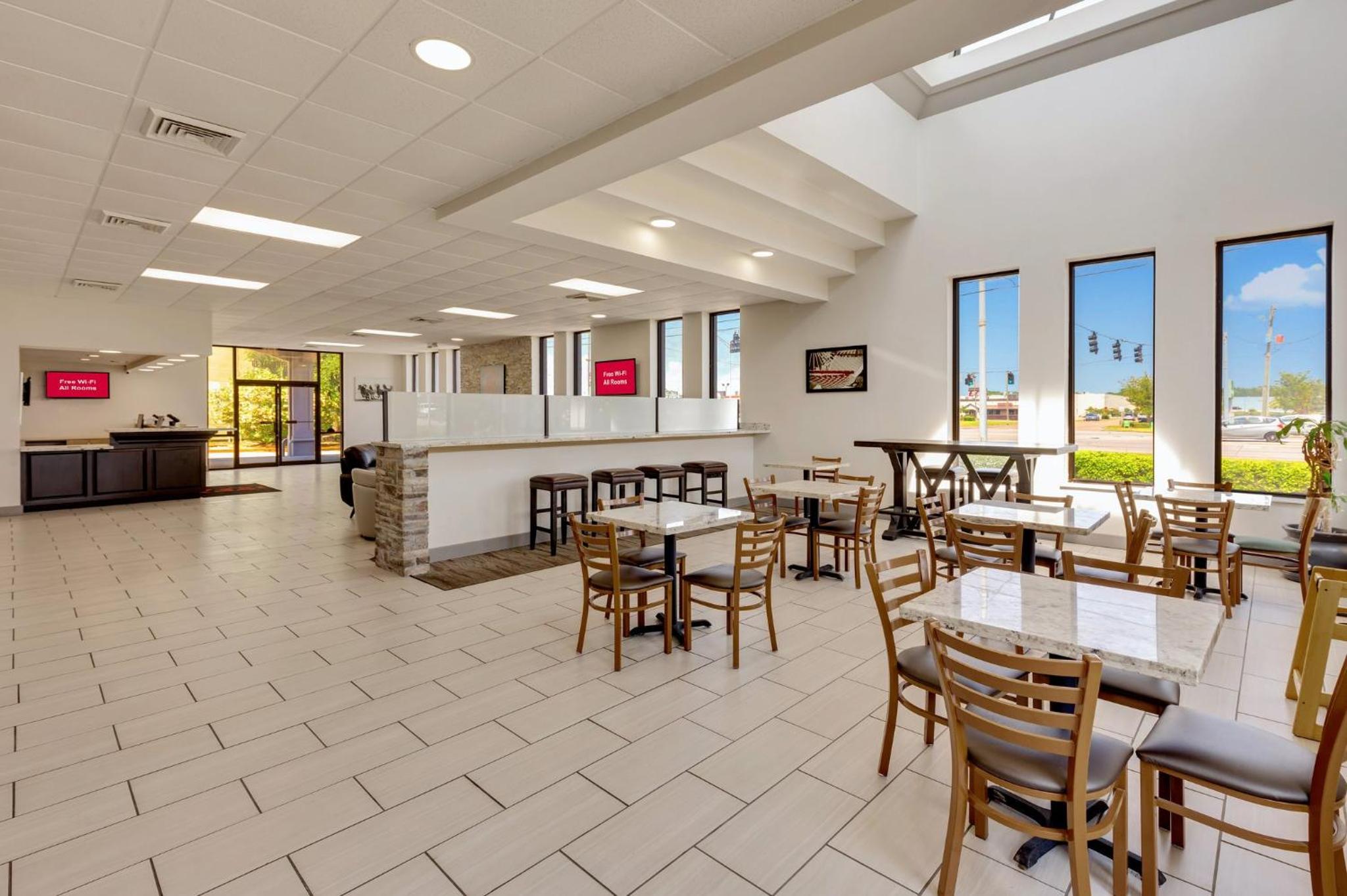 Red Roof Inn Gulfport - Biloxi Airport