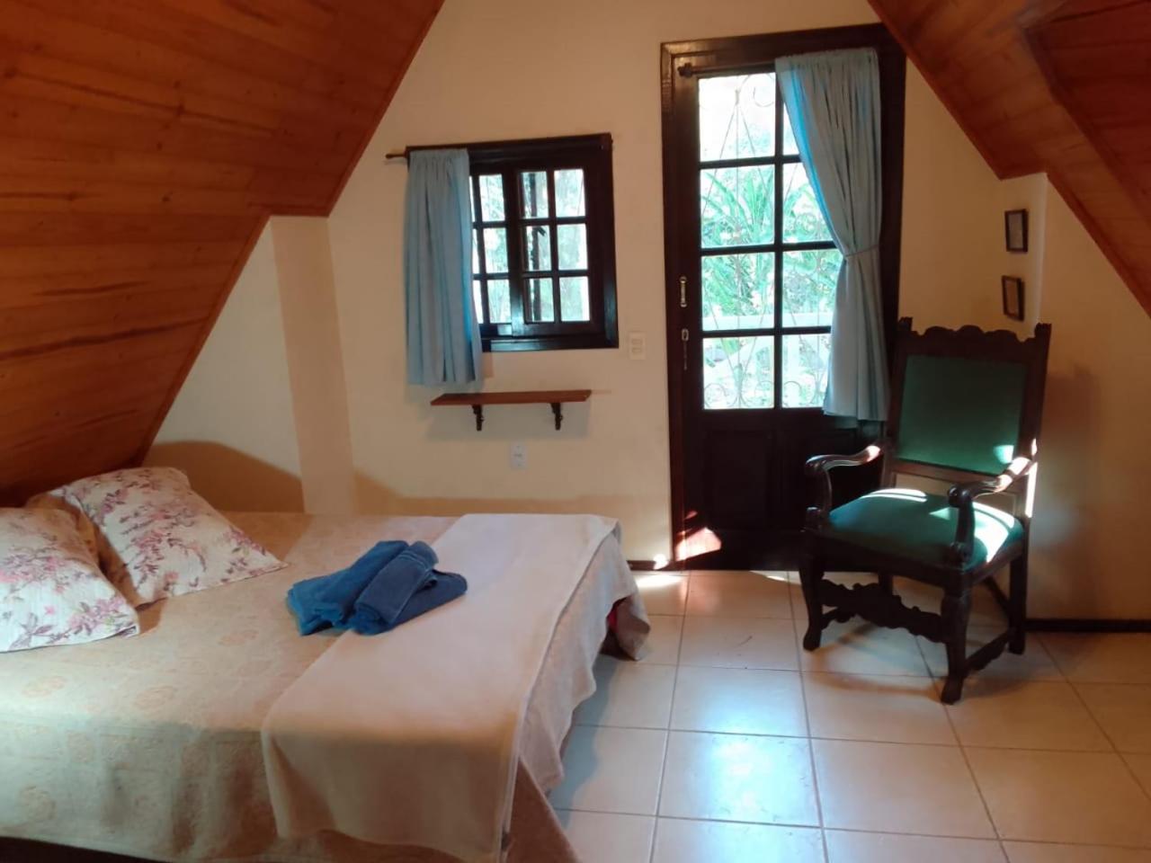 Casa Penedo Martinelli - Tranquilidade e muito verde