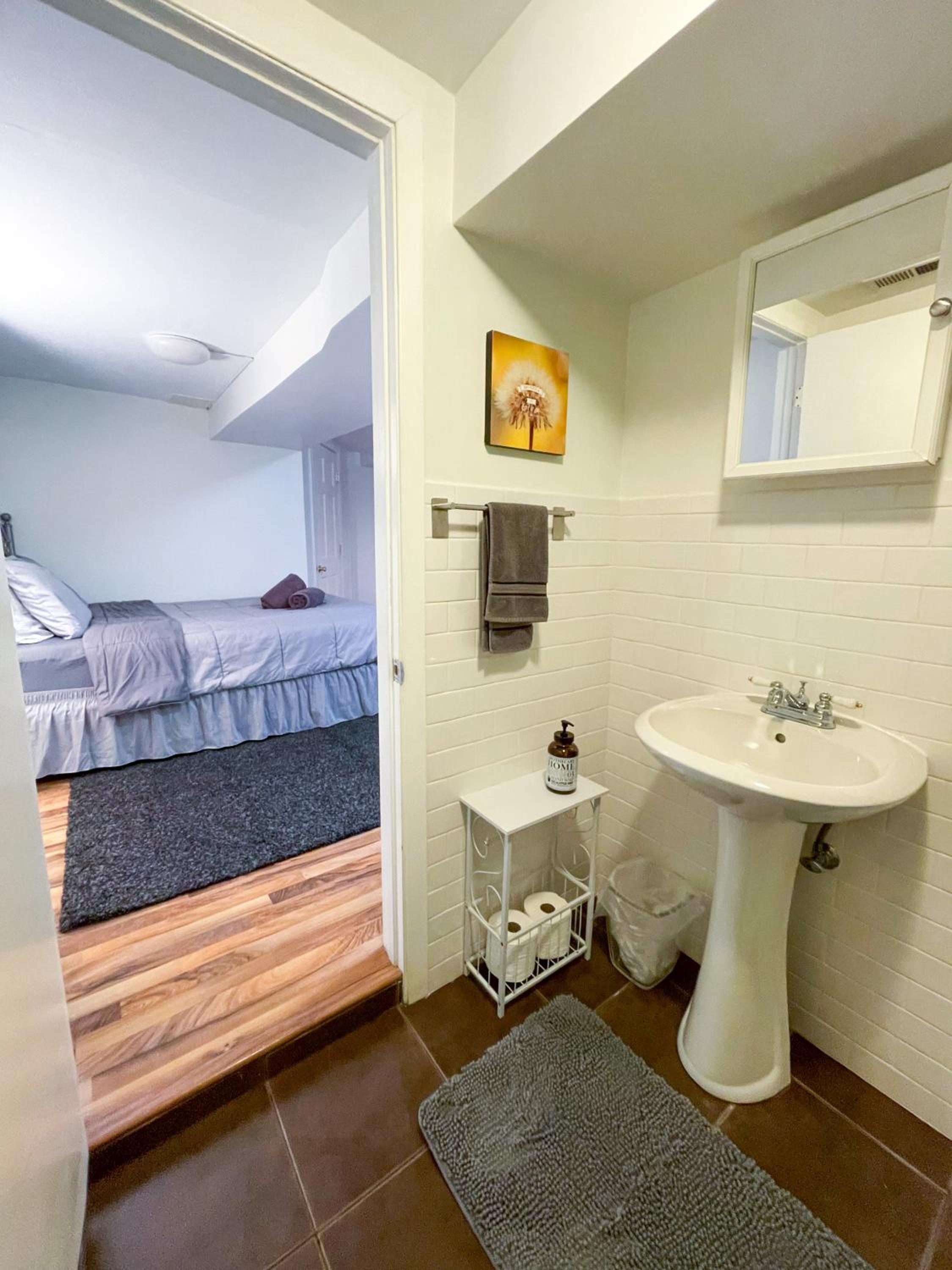 bathroom
