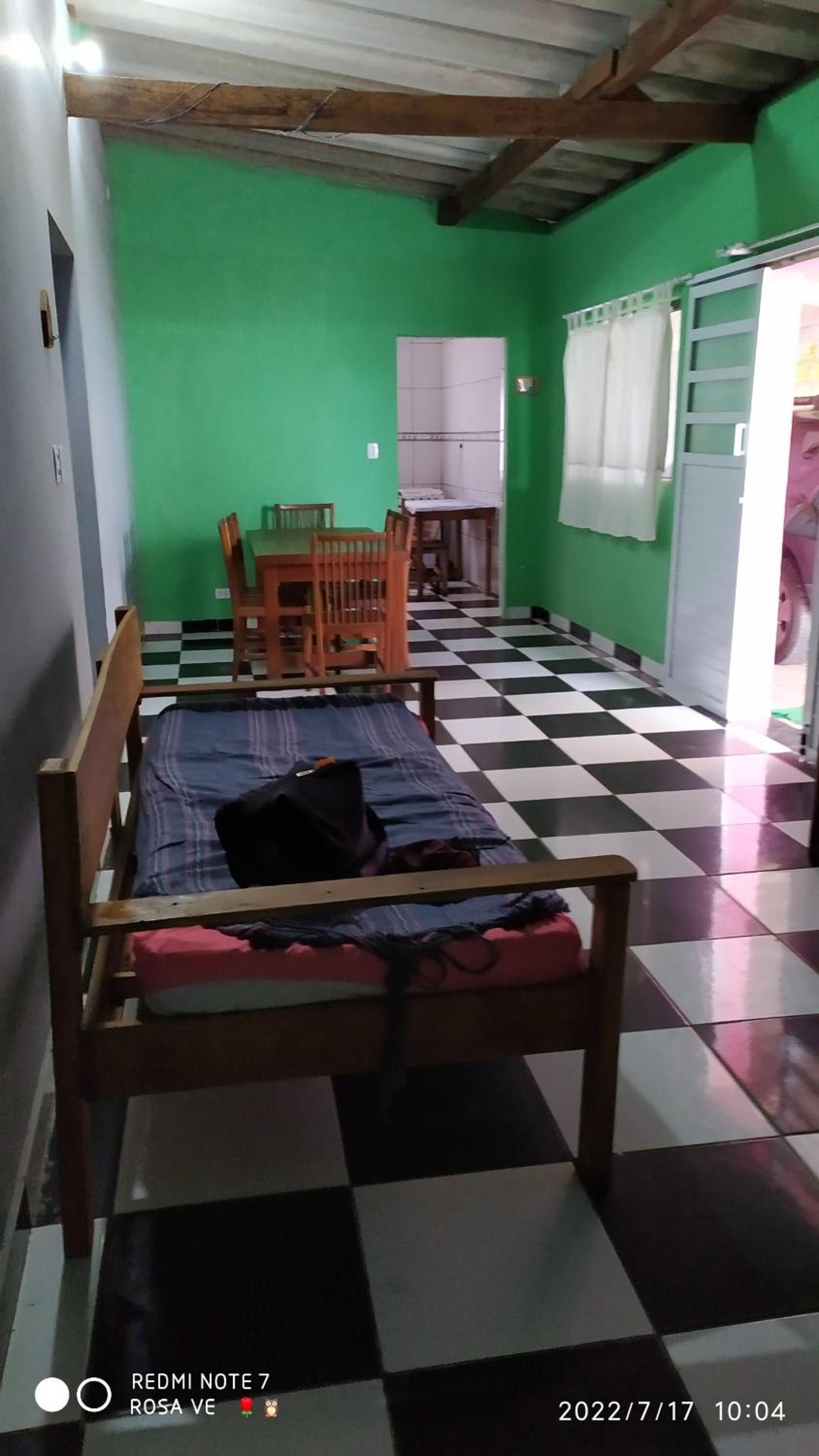 Casa de frente para o mar em Ilha Comprida SP