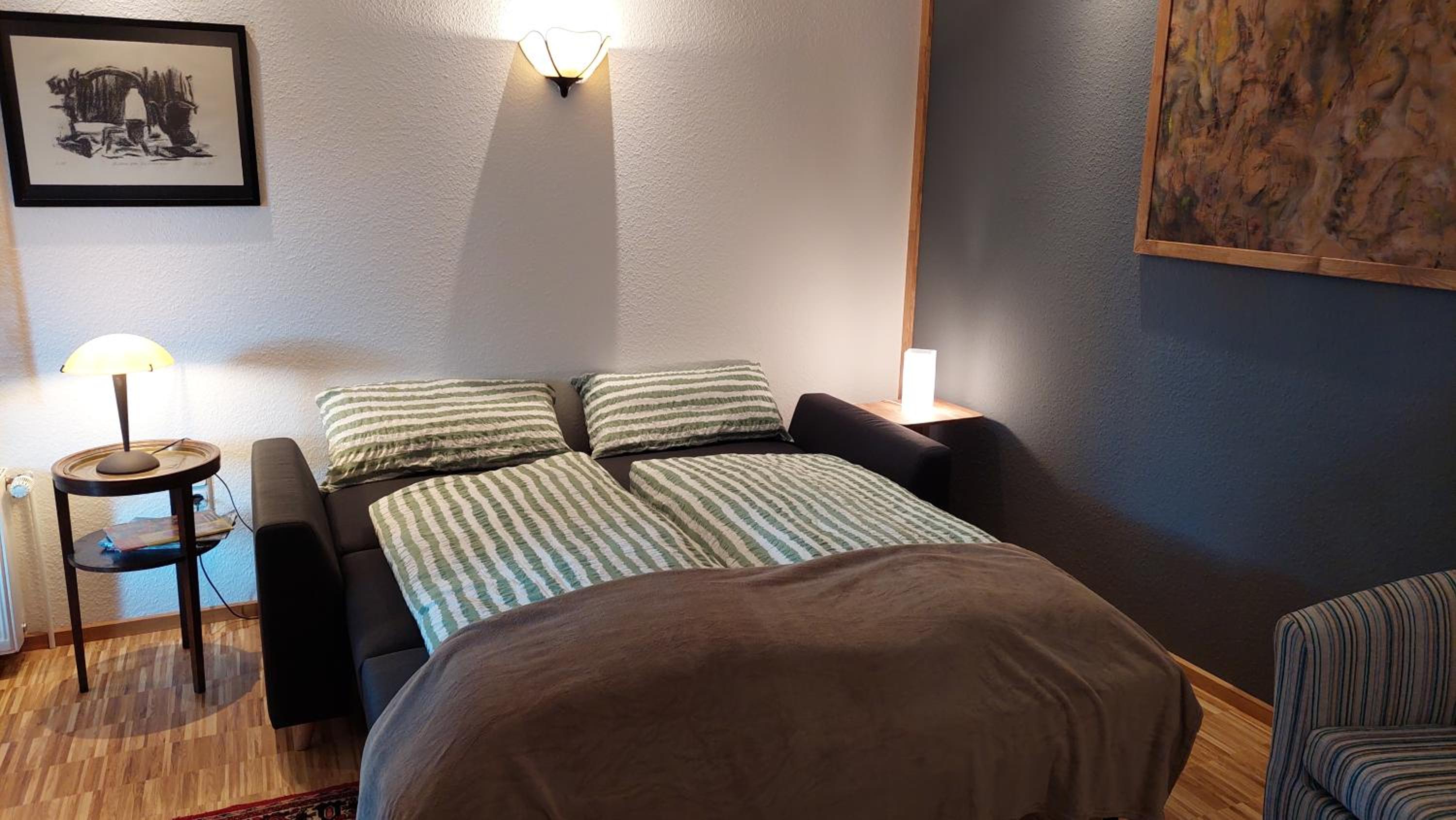 Ferienwohnung Am Freitagsbach