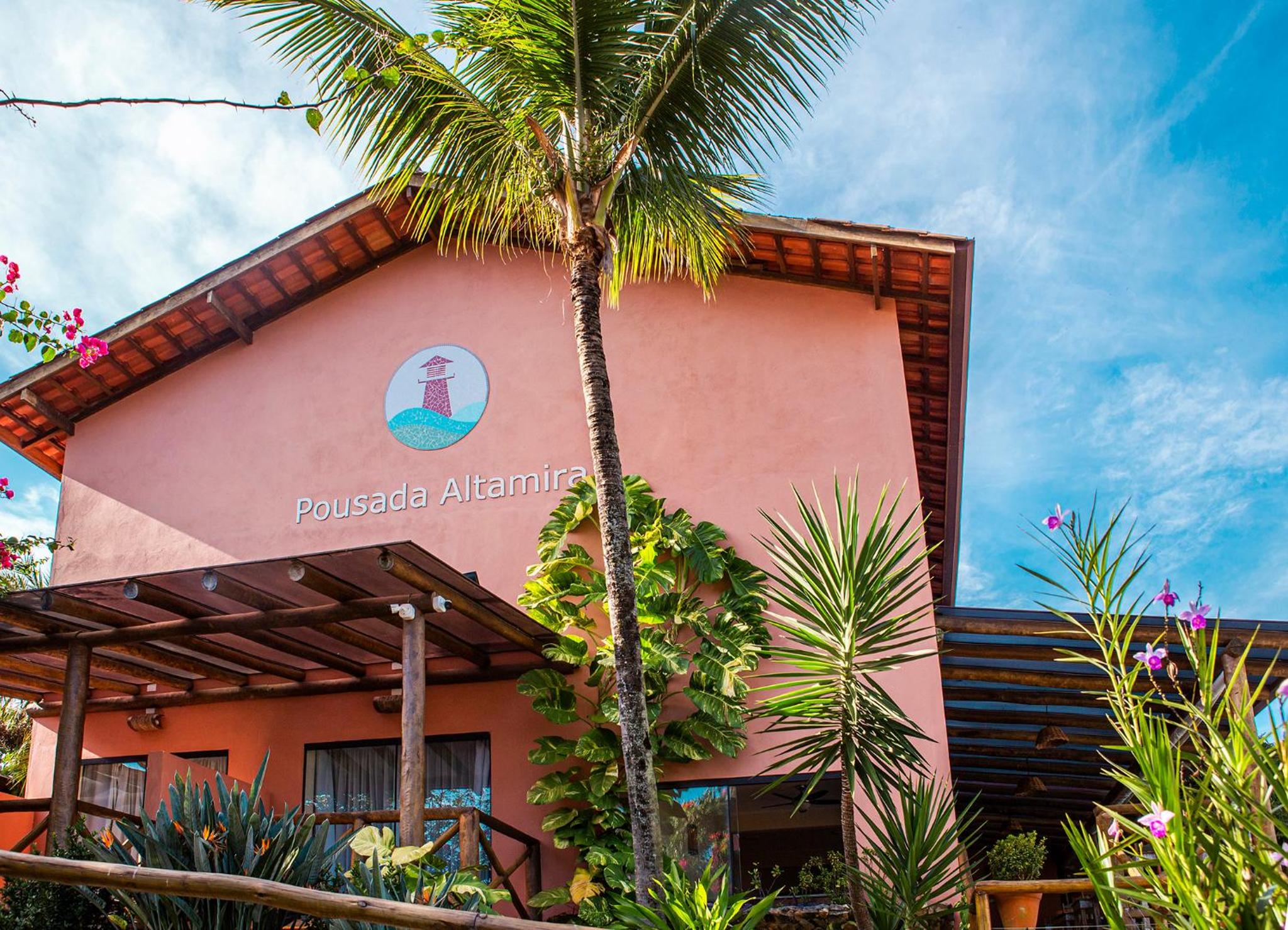 Hotel Pousada Altamira - Image 1