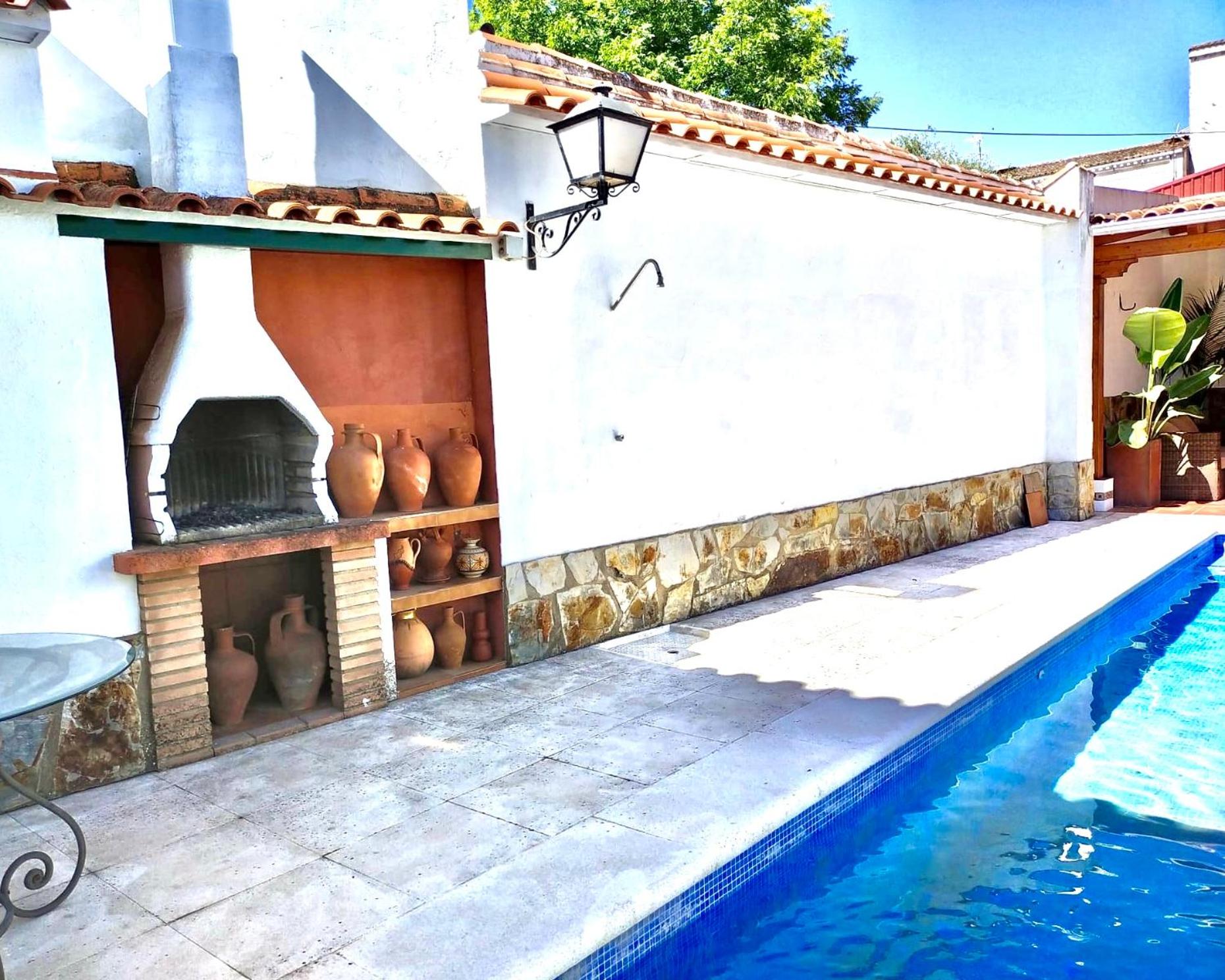 Casa Rural Los Olmos