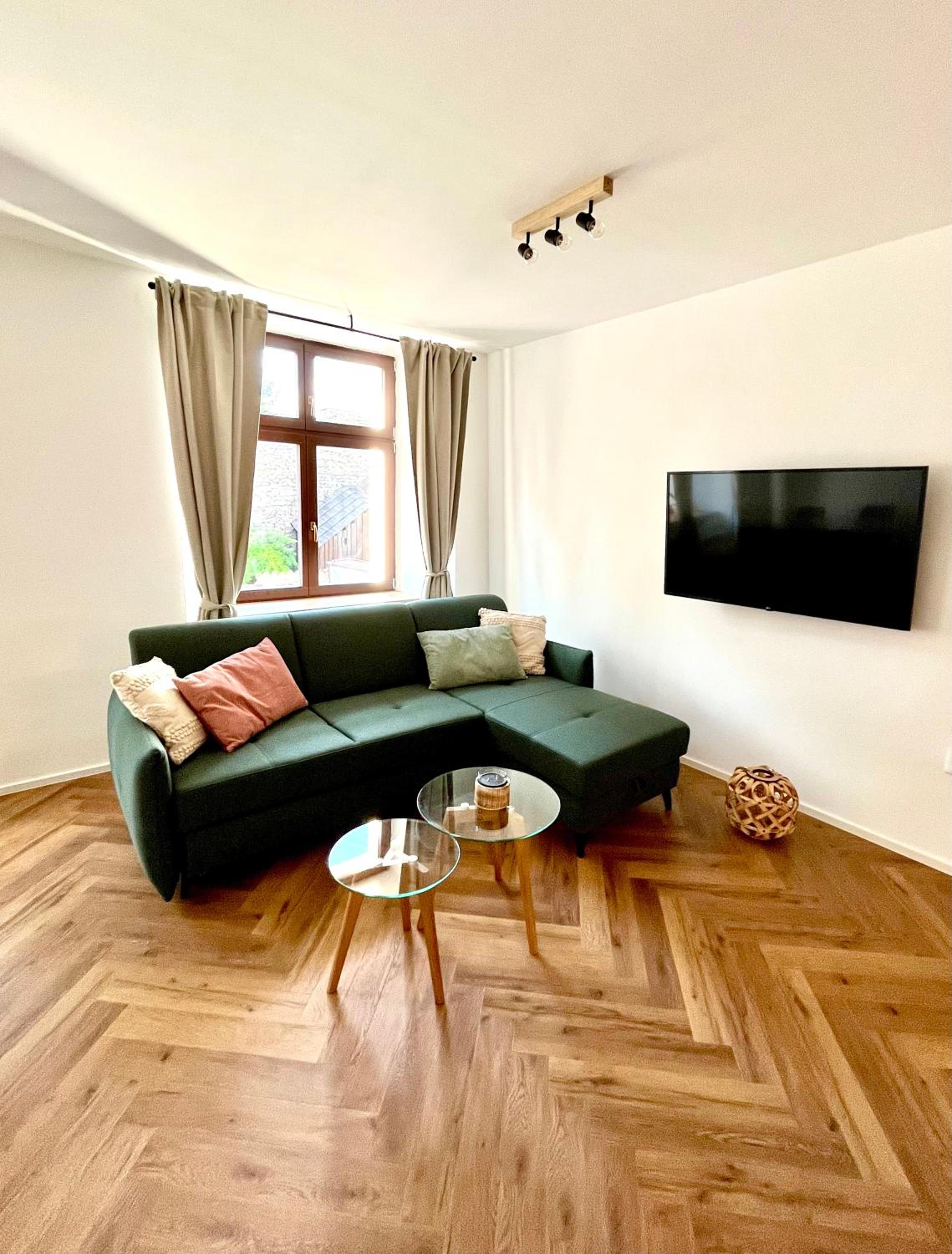 Apartmán Elen view 2