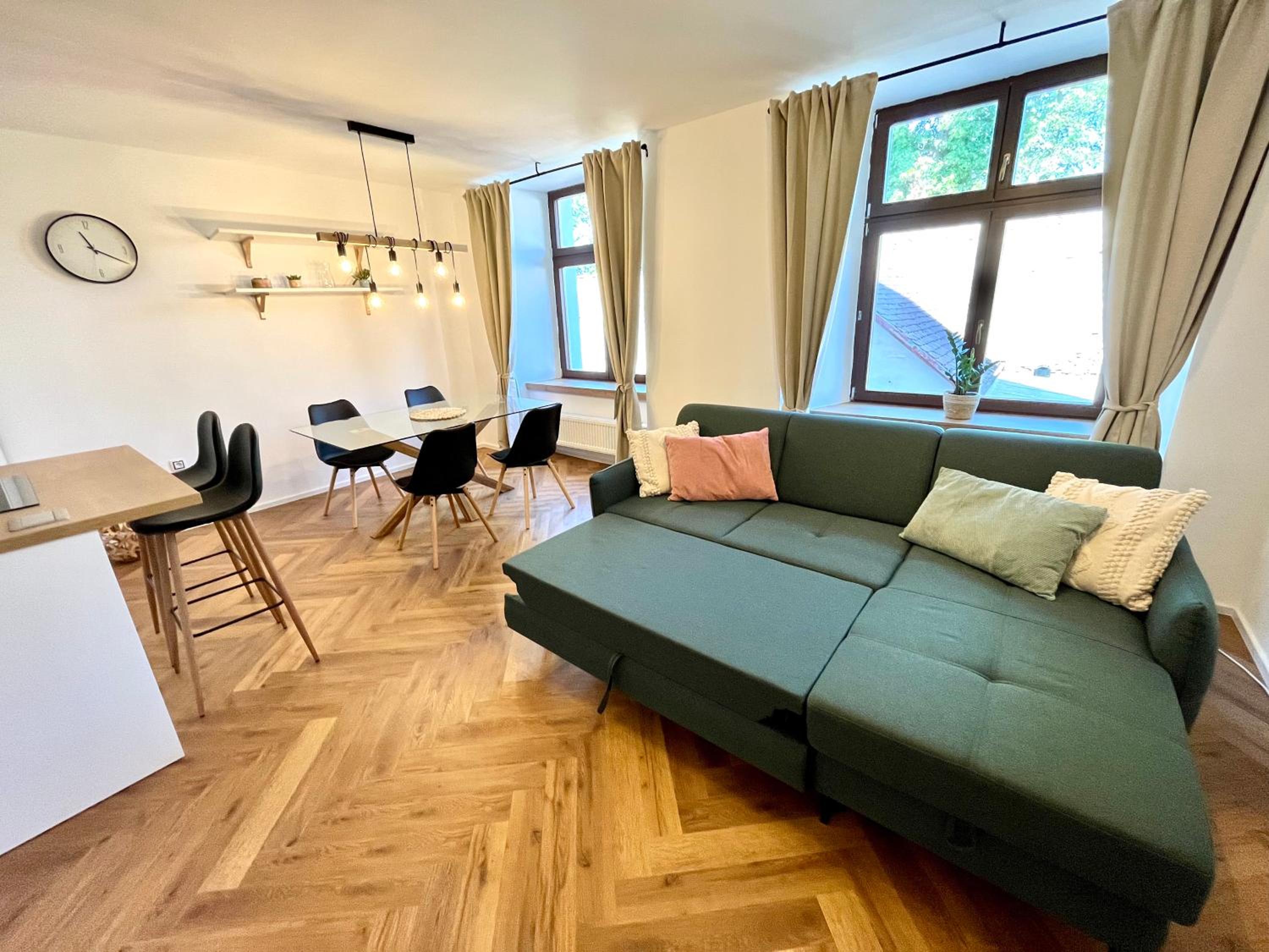 Apartmán Elen view 3