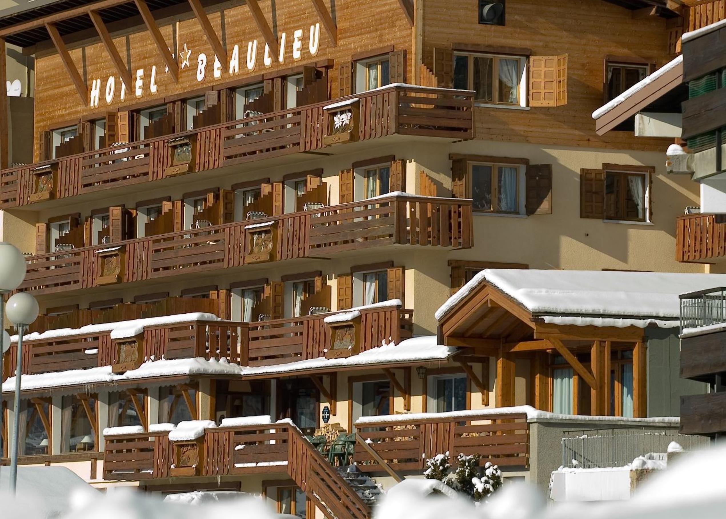 Hotel Beaulieu - Image 1