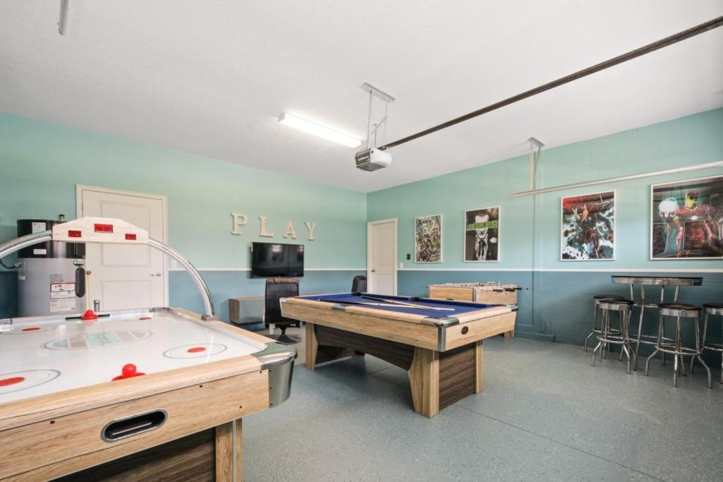 activities & amenities